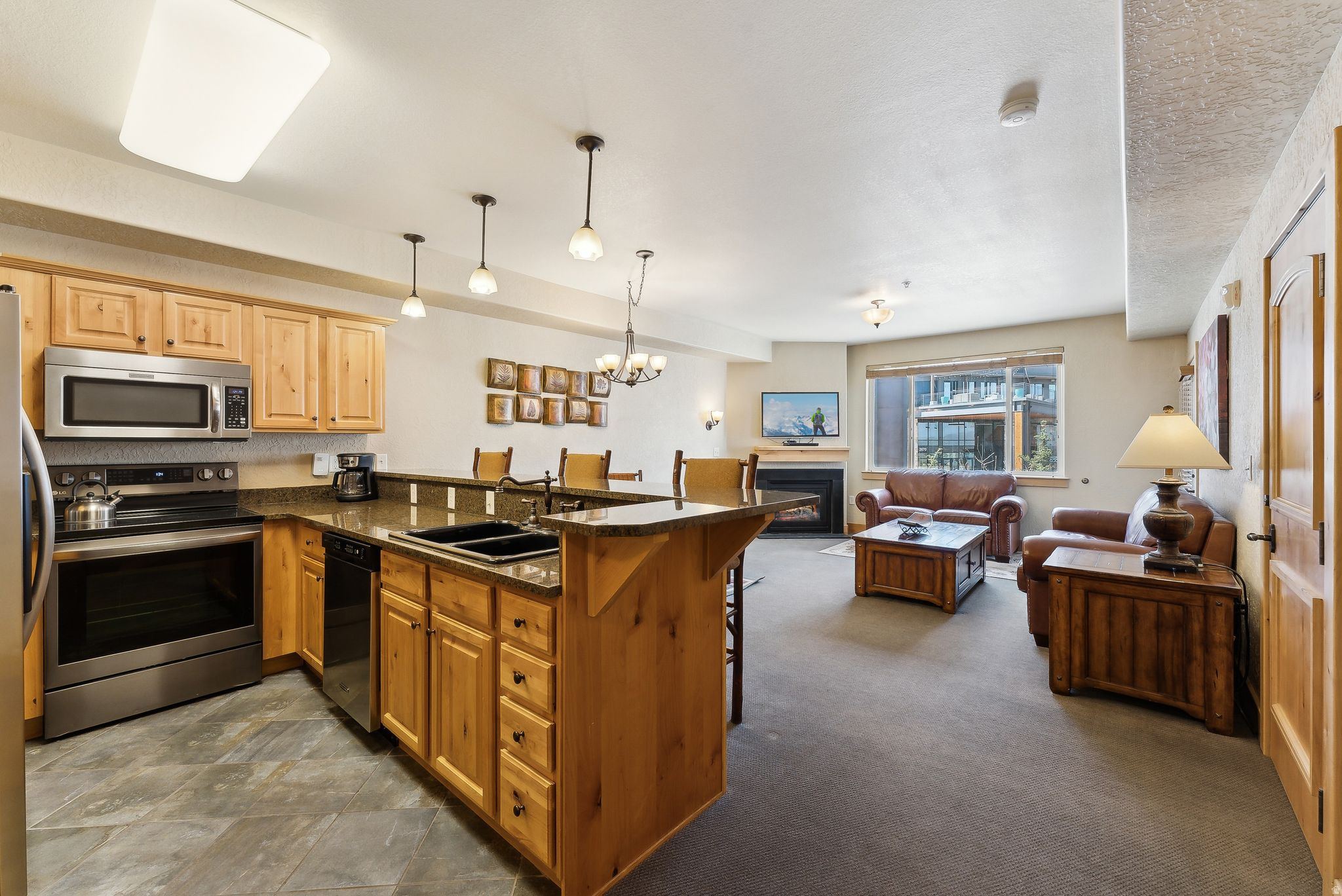 2669 CANYONS RESORT DR #207