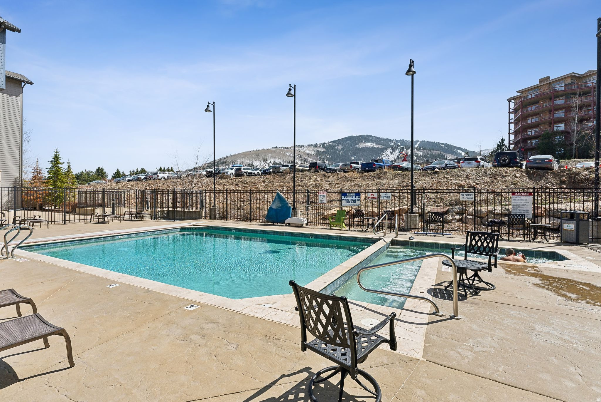 2669 CANYONS RESORT DR #207