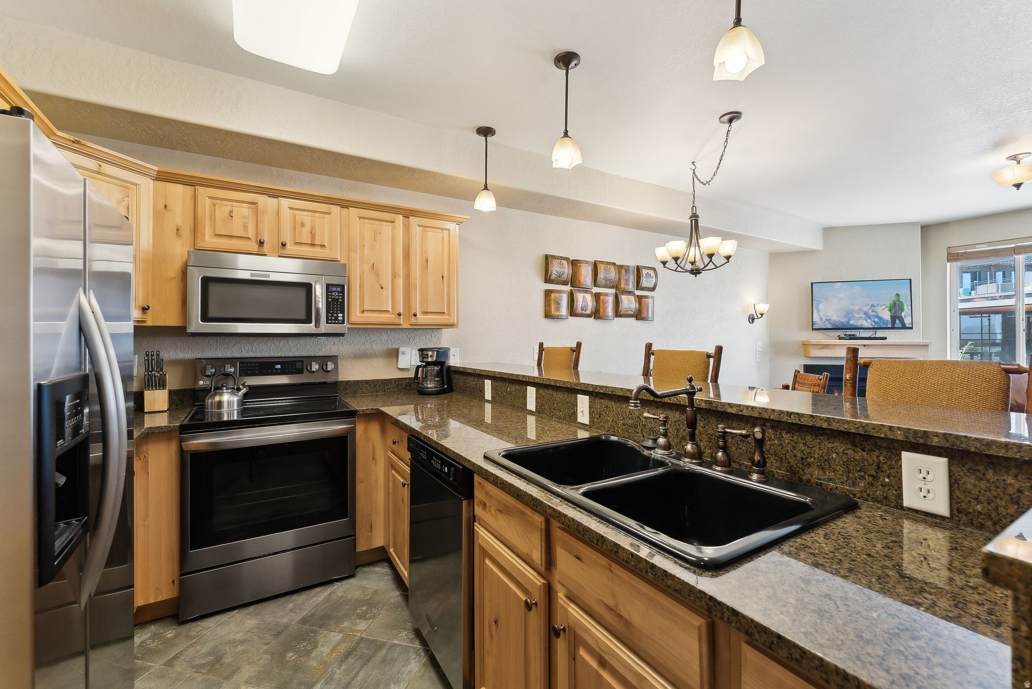 2669 CANYONS RESORT DR #207
