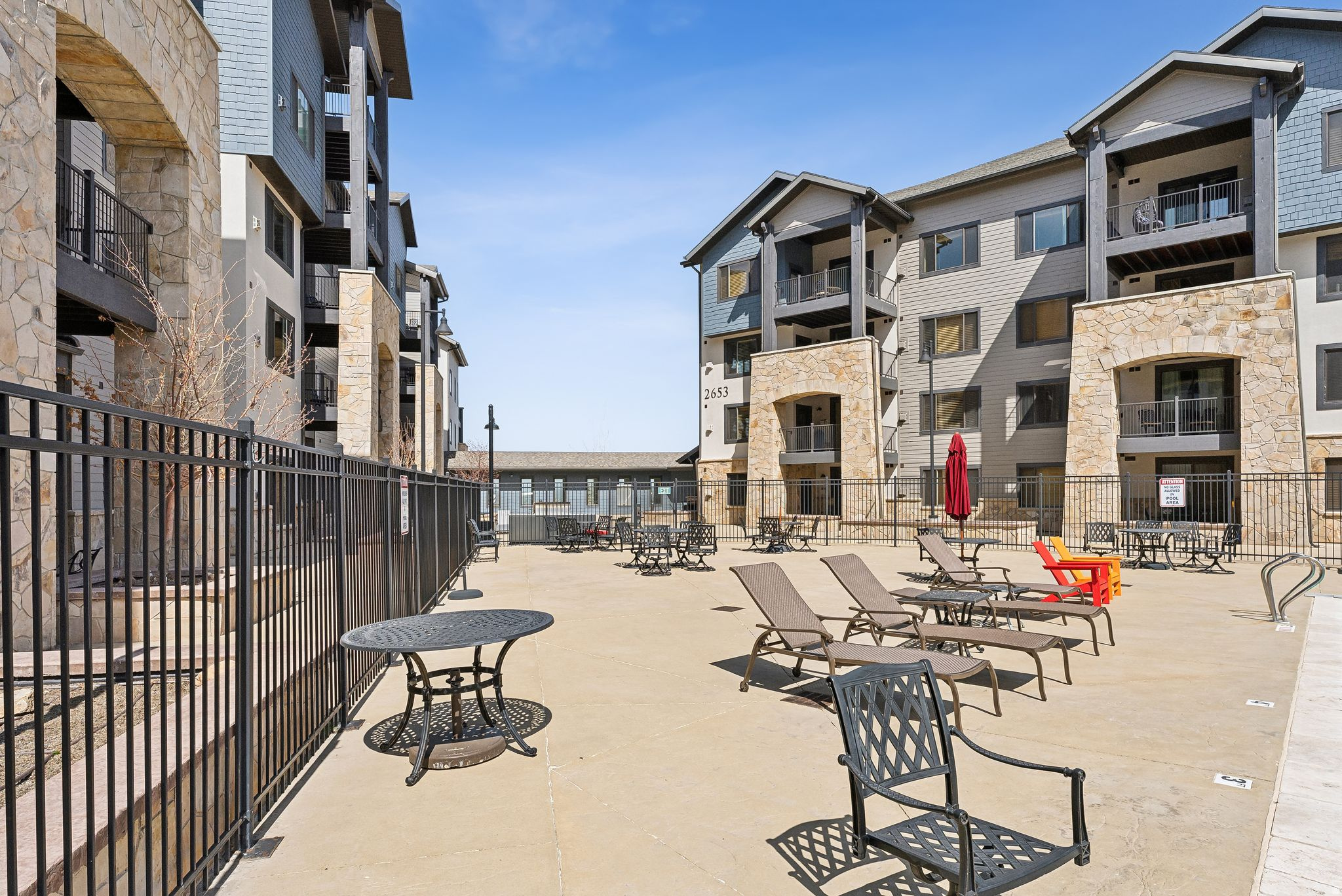 2669 CANYONS RESORT DR #207