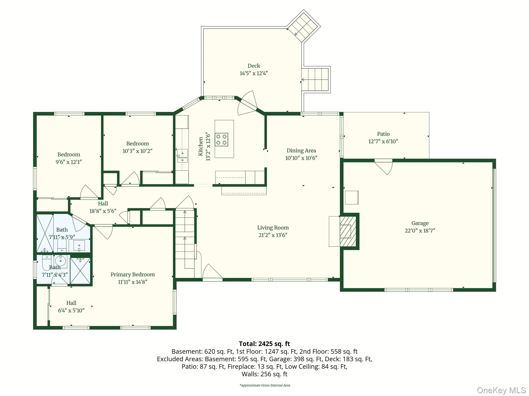 14 Bunkerhill Drive