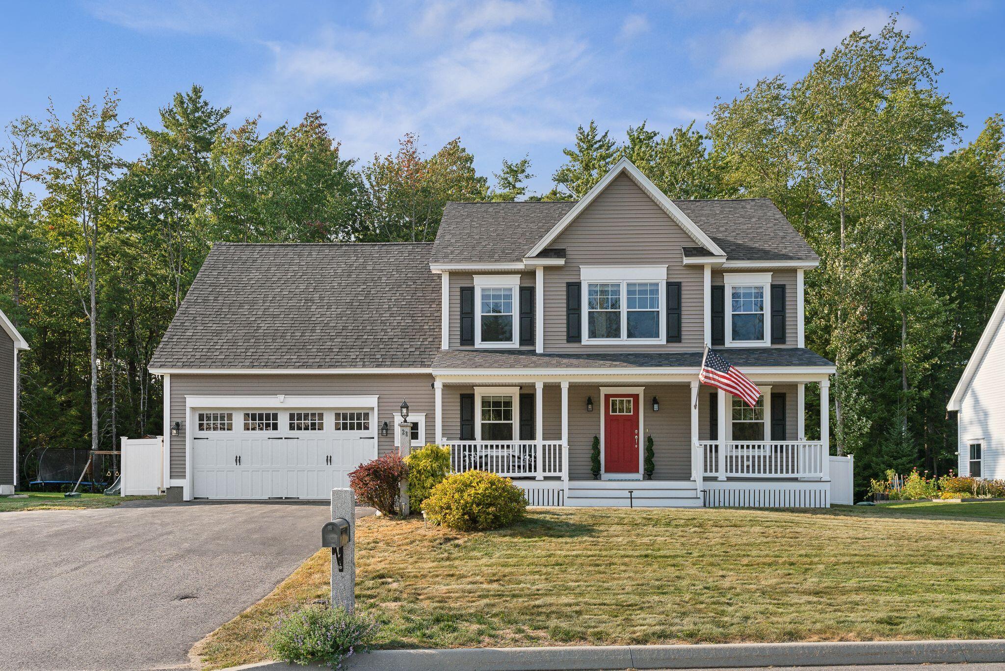 28 Country Club Drive