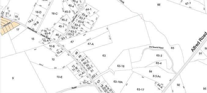 Lot # Wyman Street
