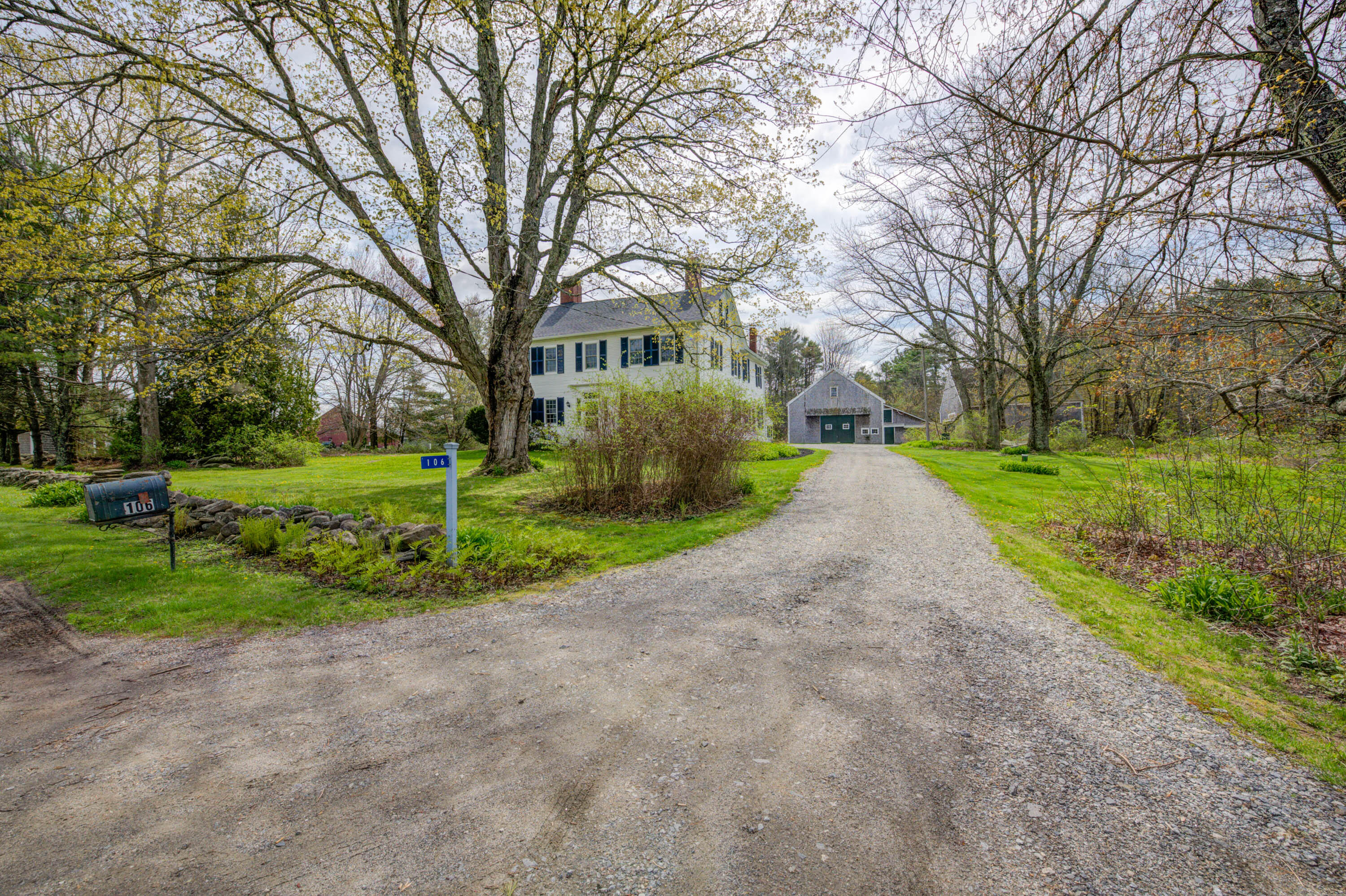 106 Bunker Hill Road