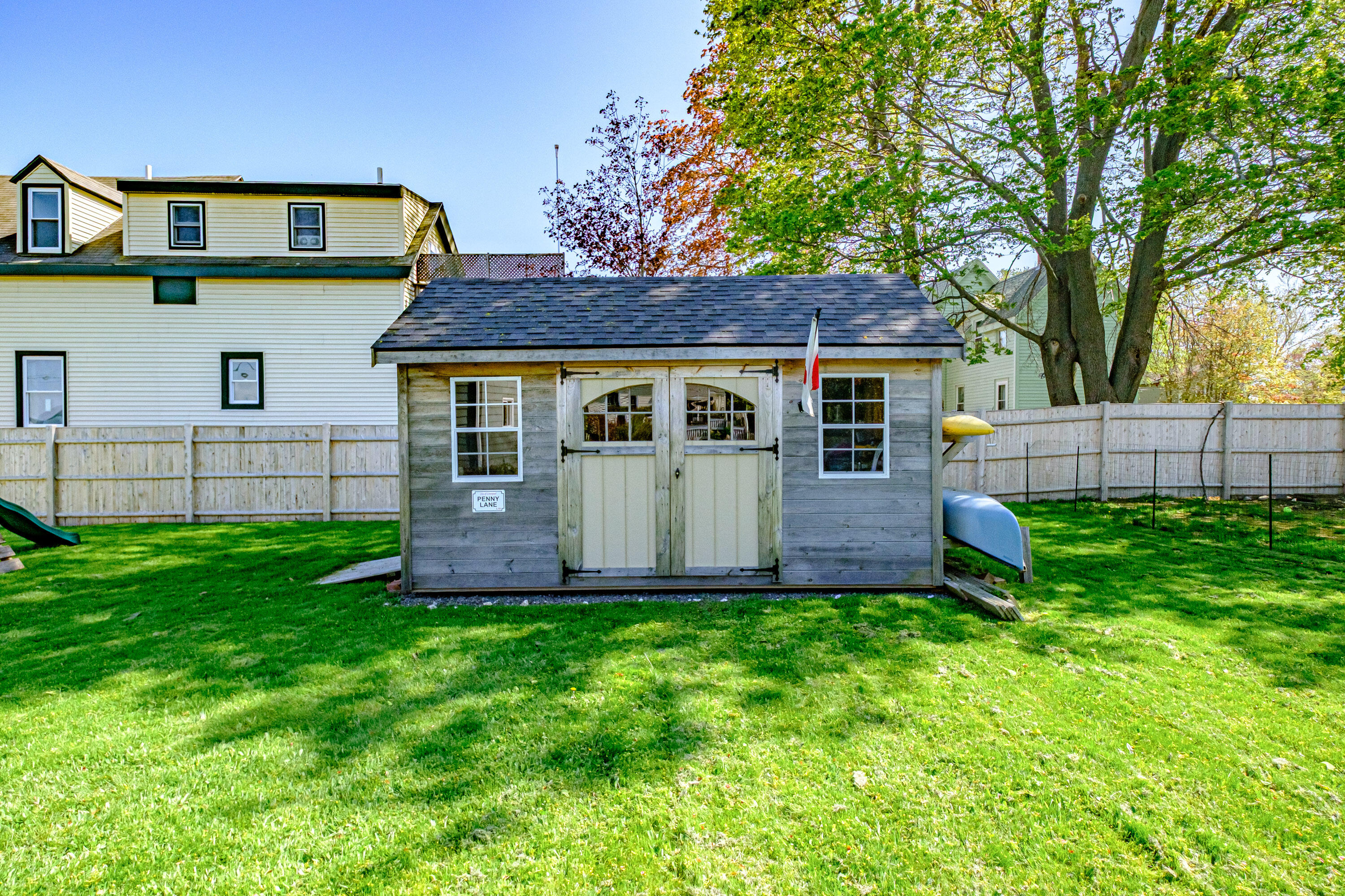 25 Preble Street