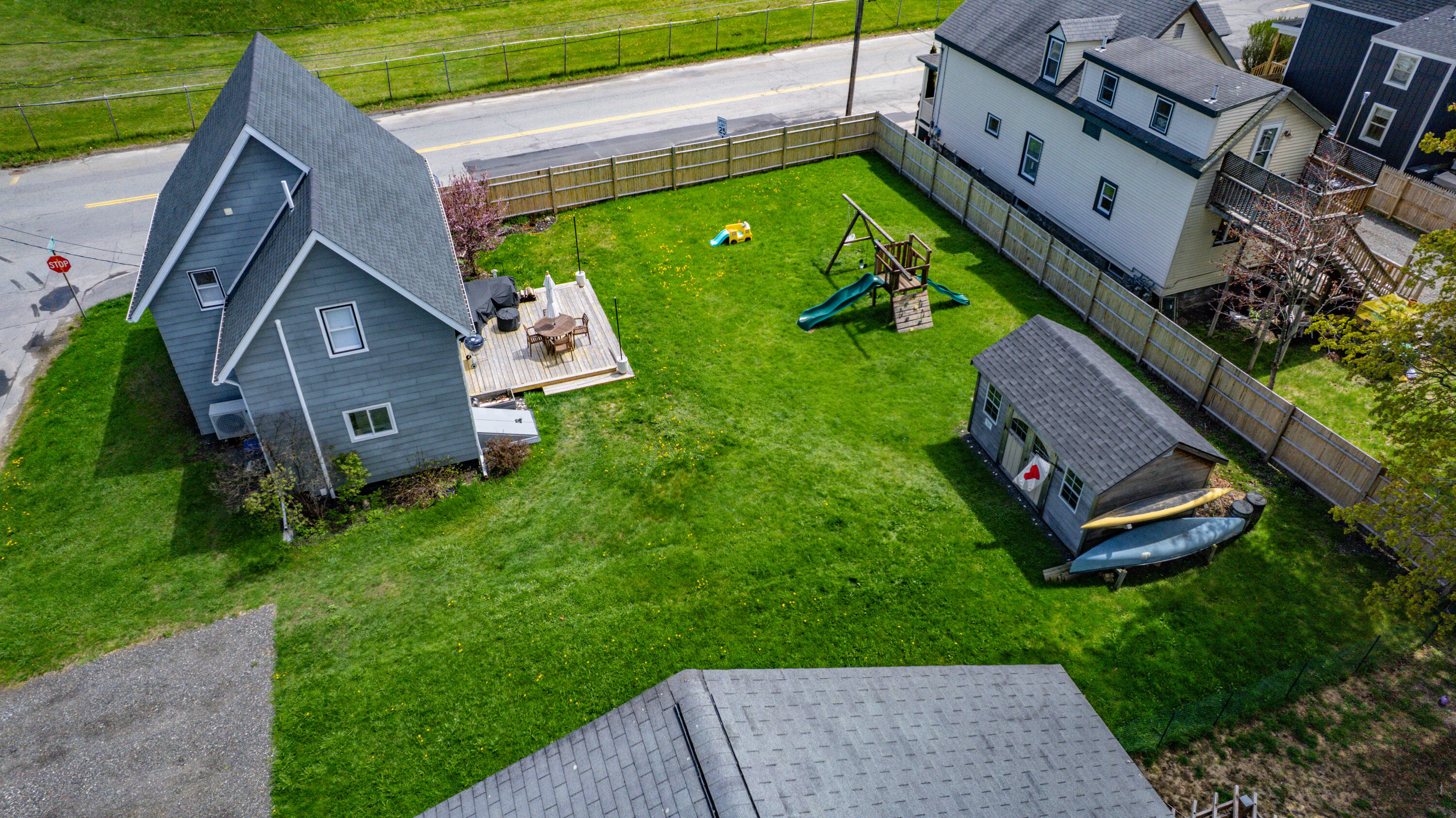 25 Preble Street