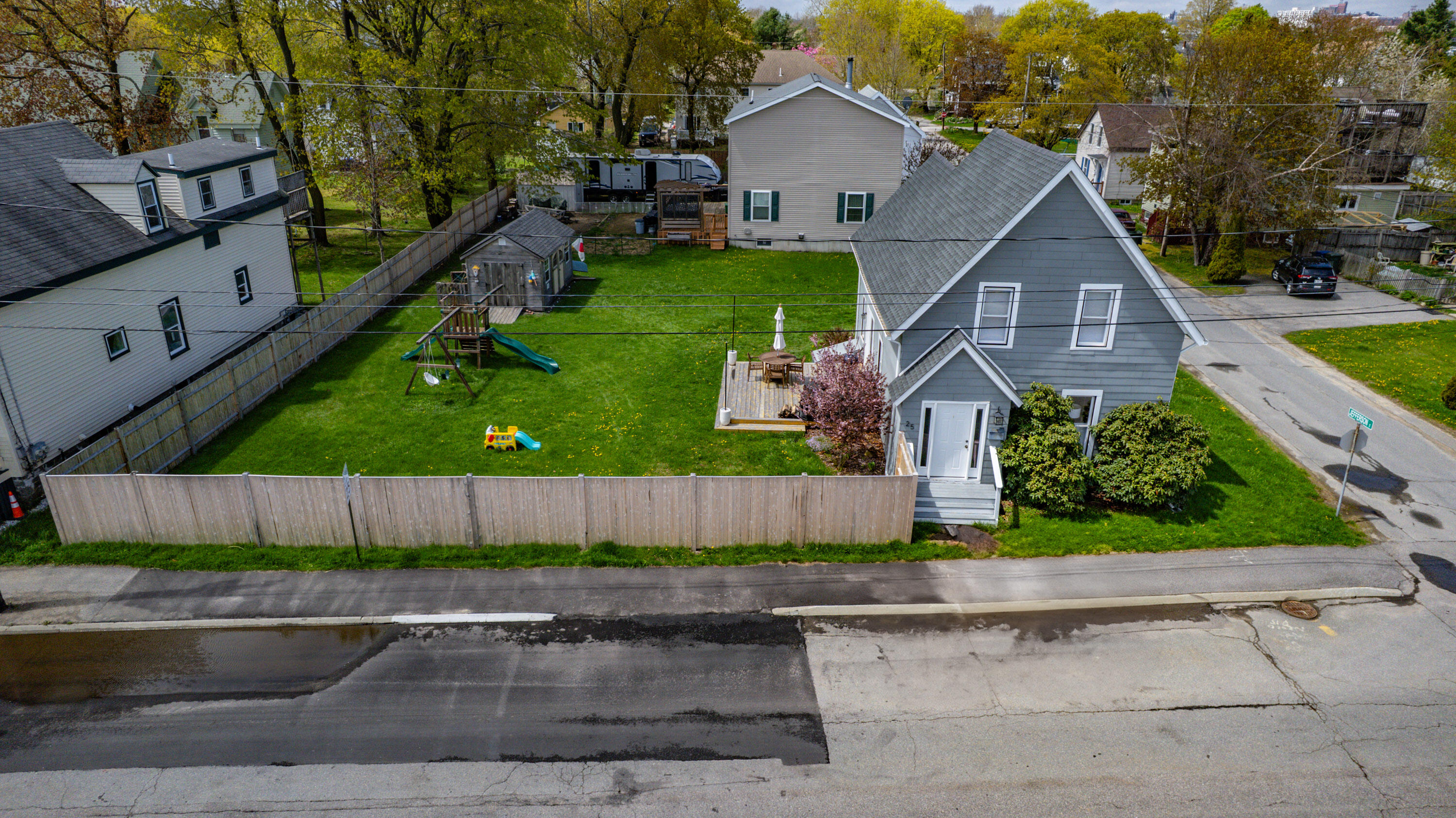 25 Preble Street