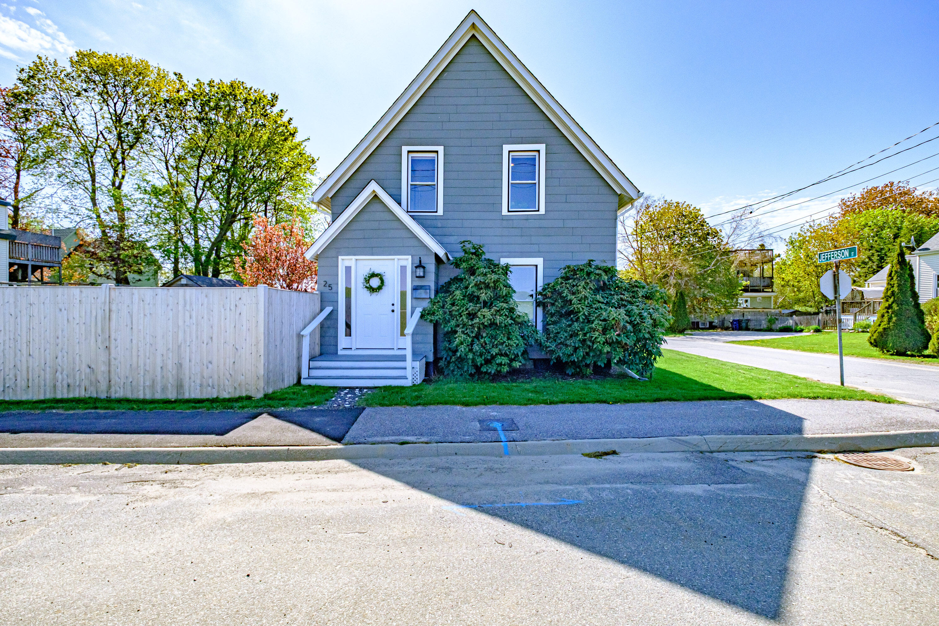 25 Preble Street