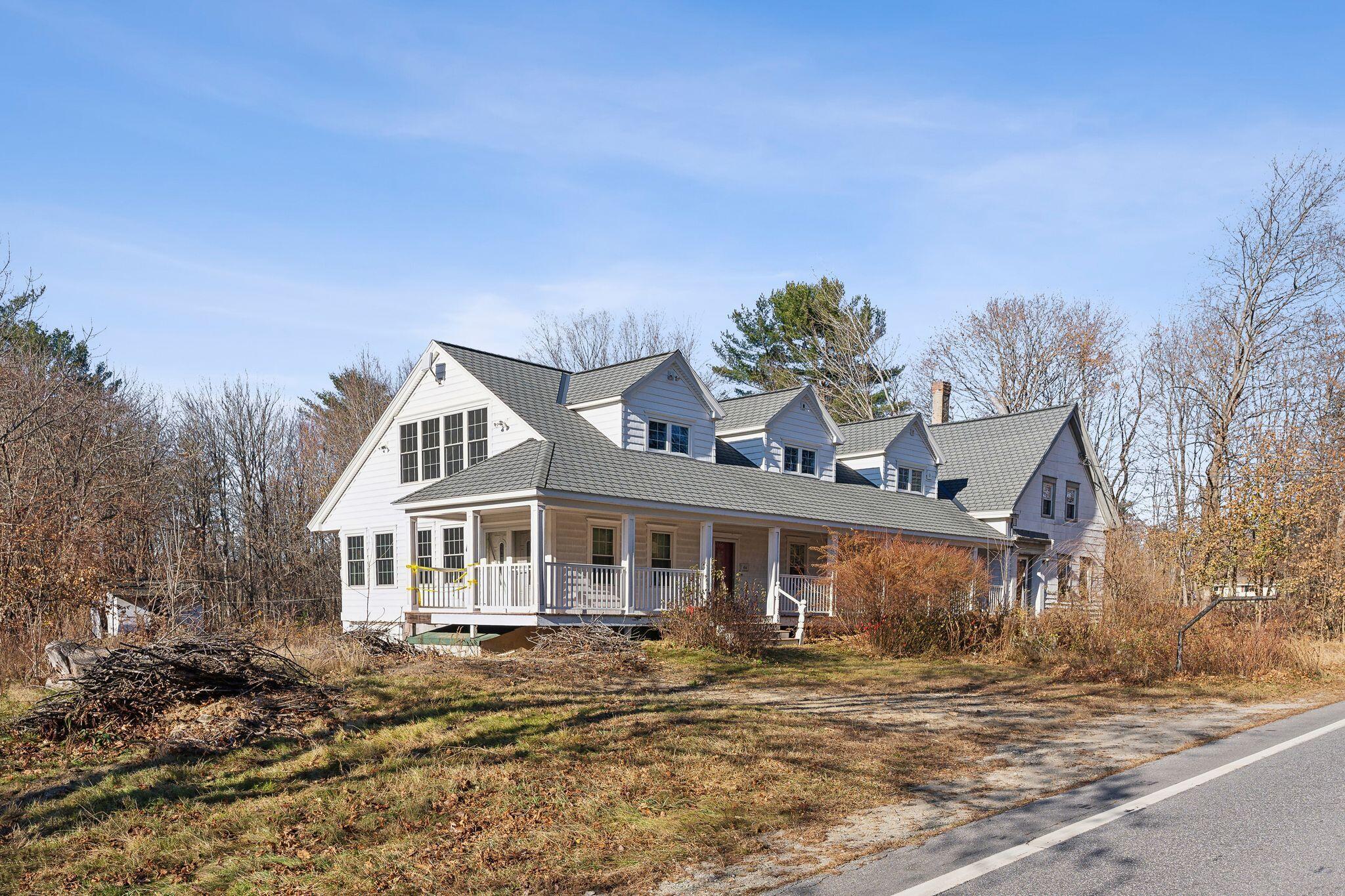 454 N Parish Road