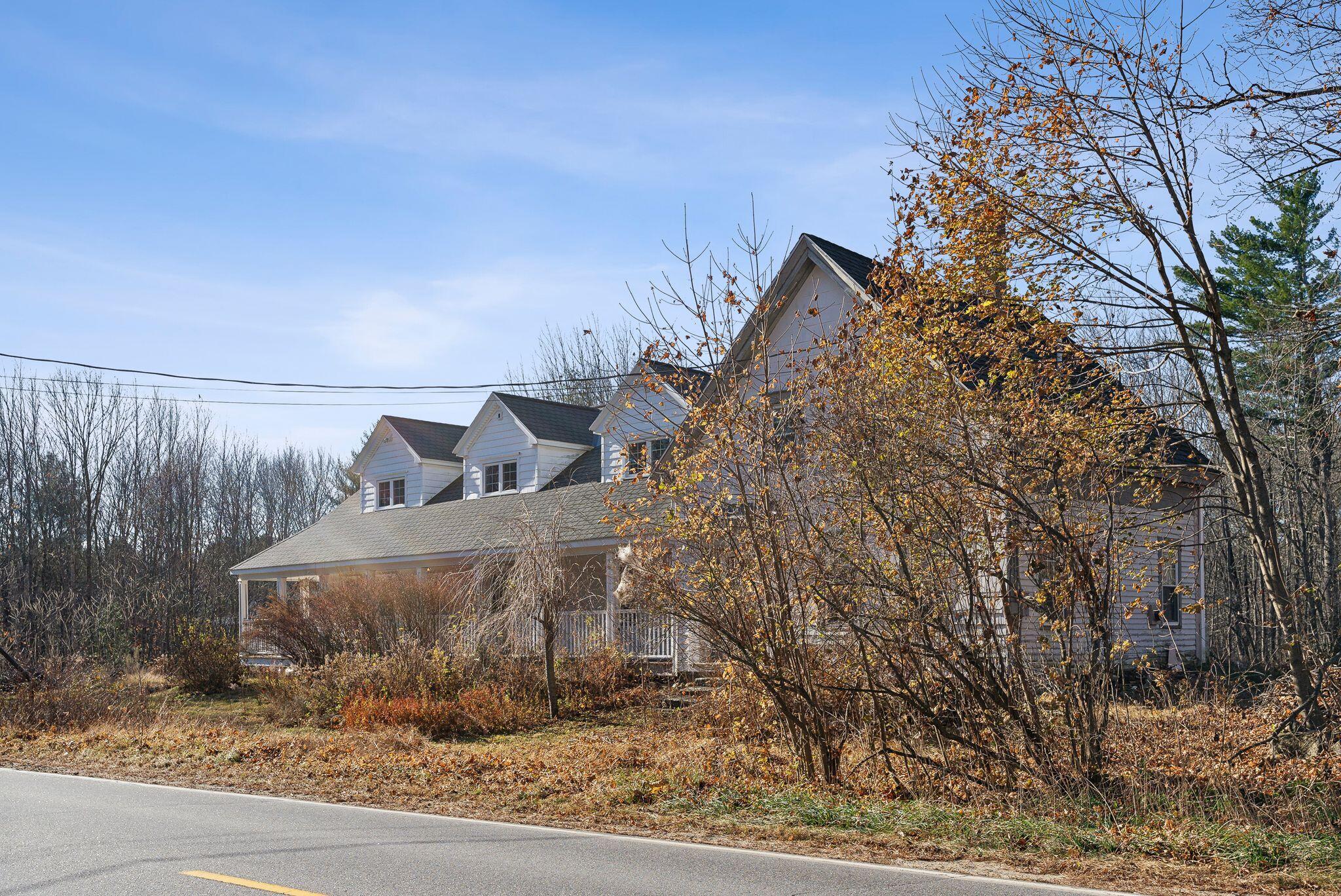 454 N Parish Road