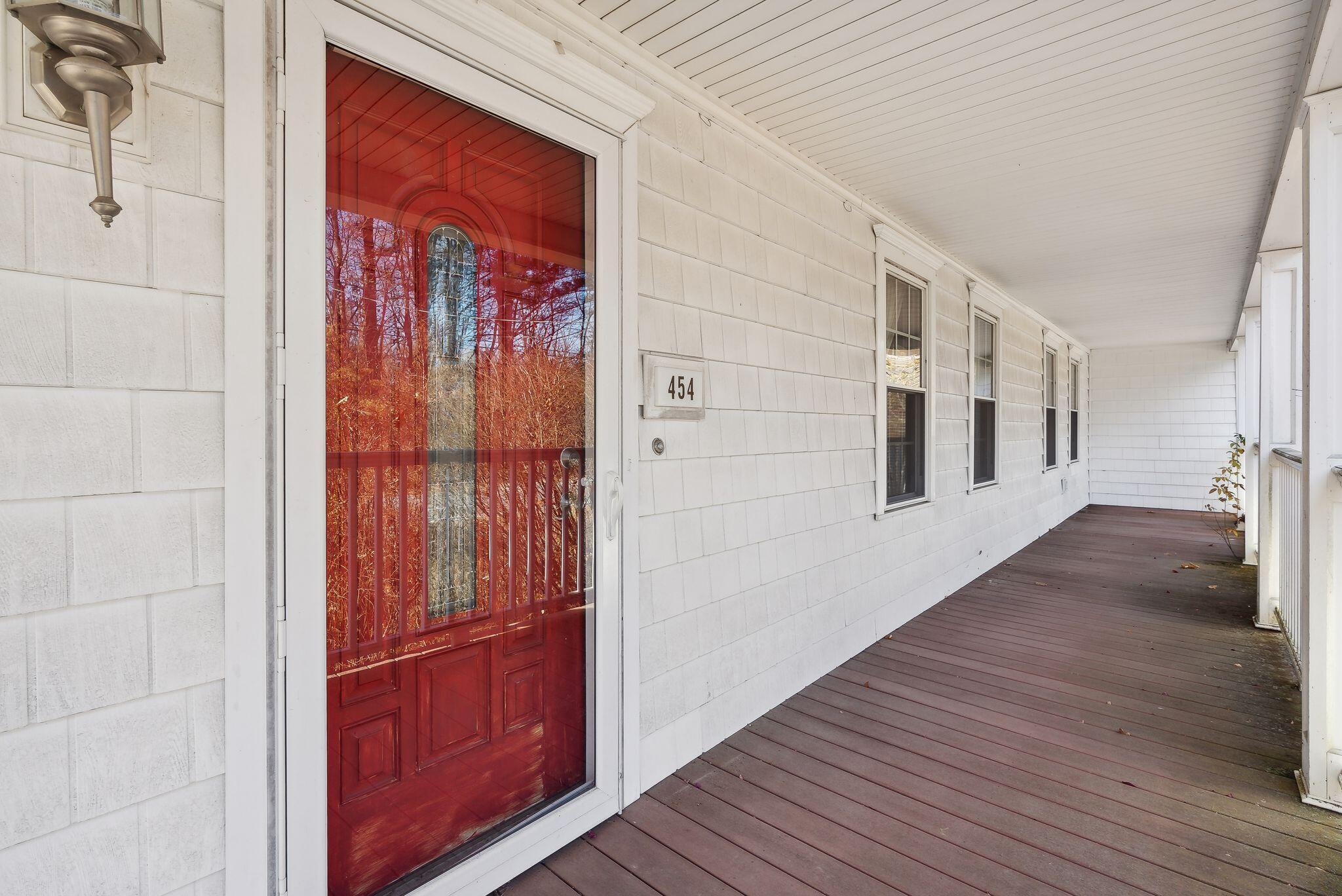 454 N Parish Road