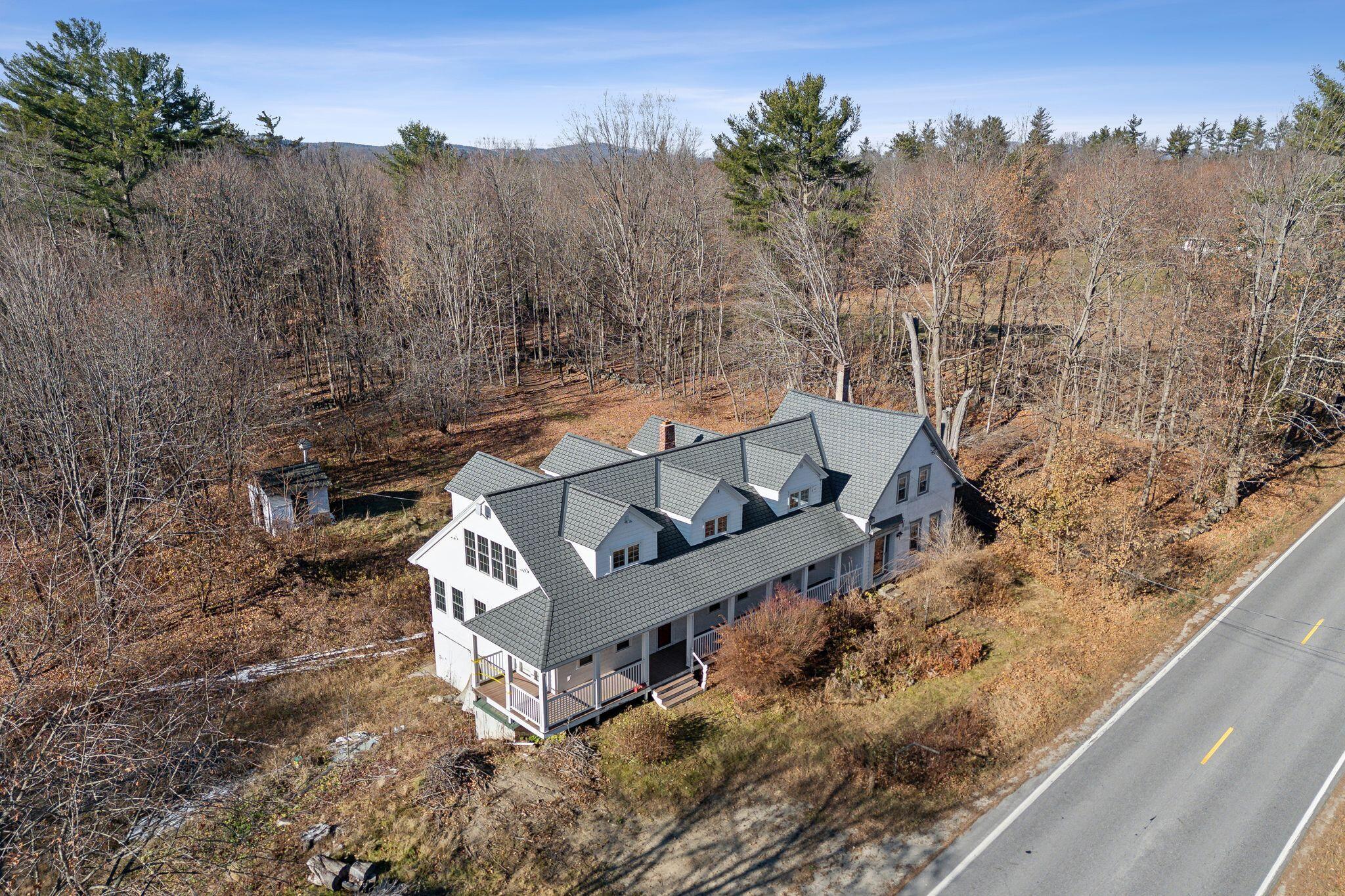 454 N Parish Road