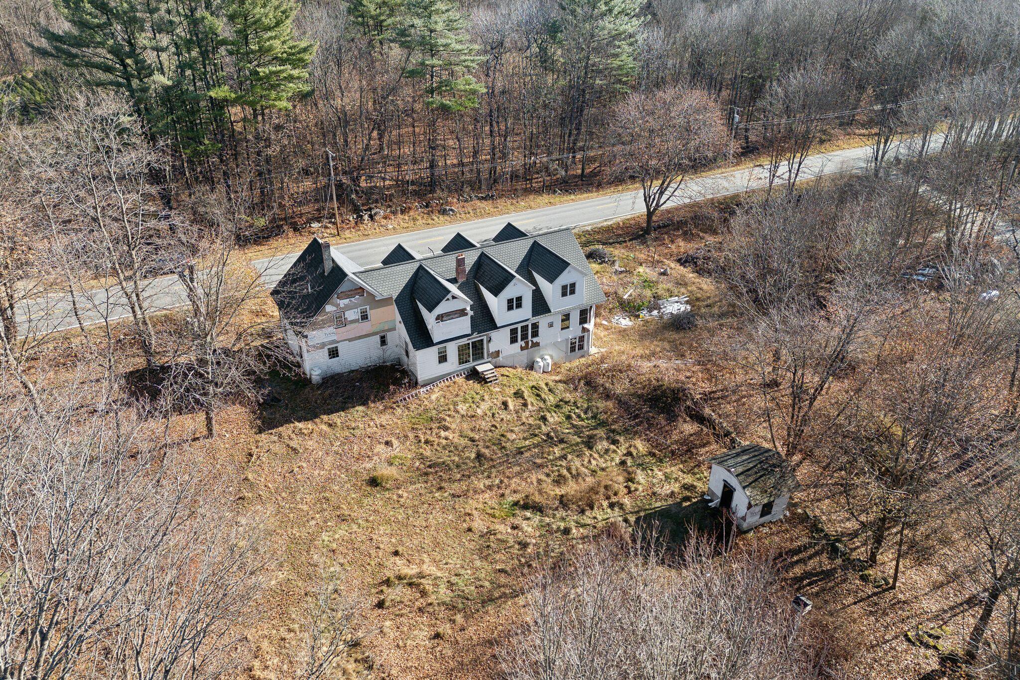 454 N Parish Road