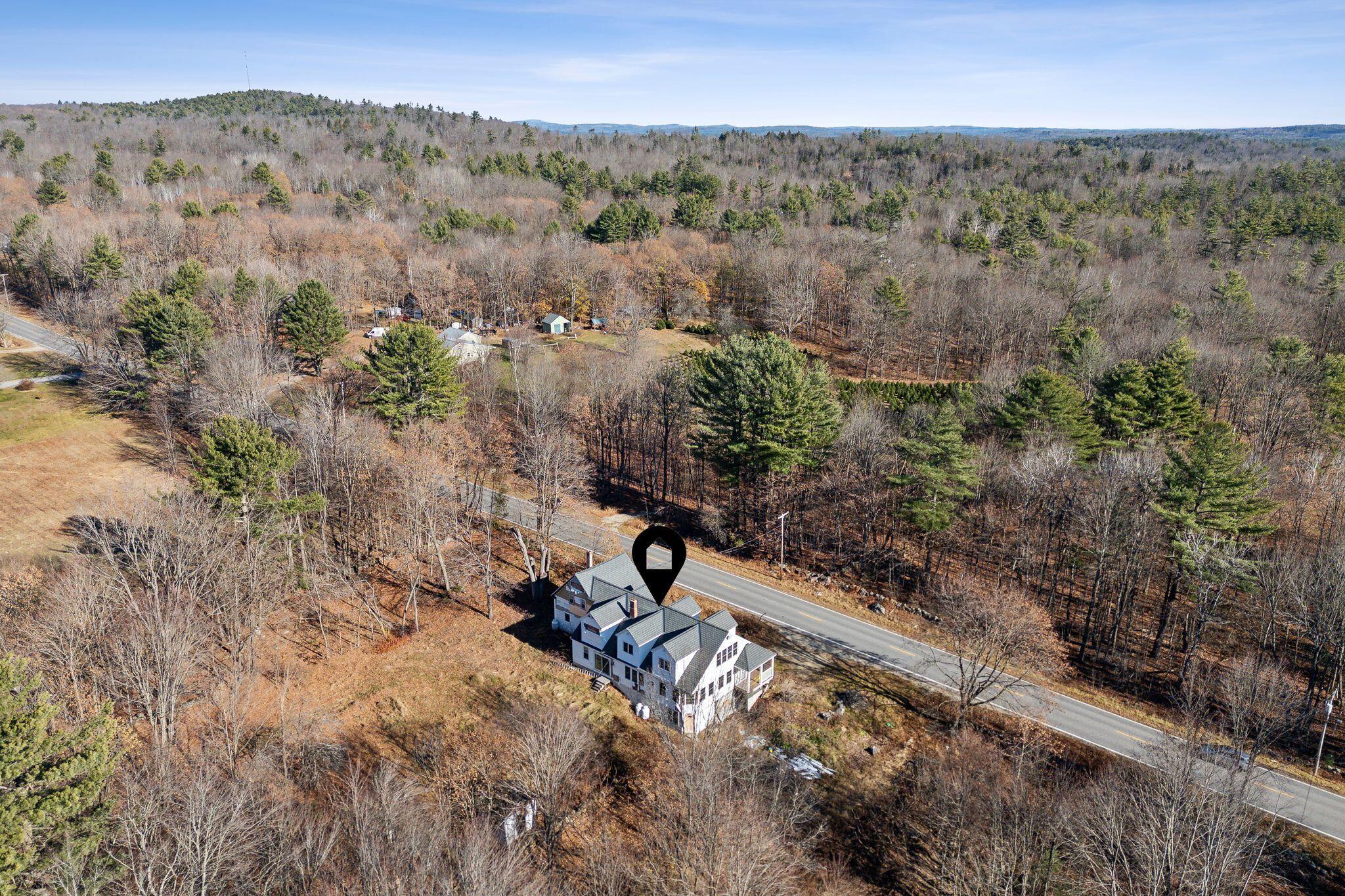 454 N Parish Road