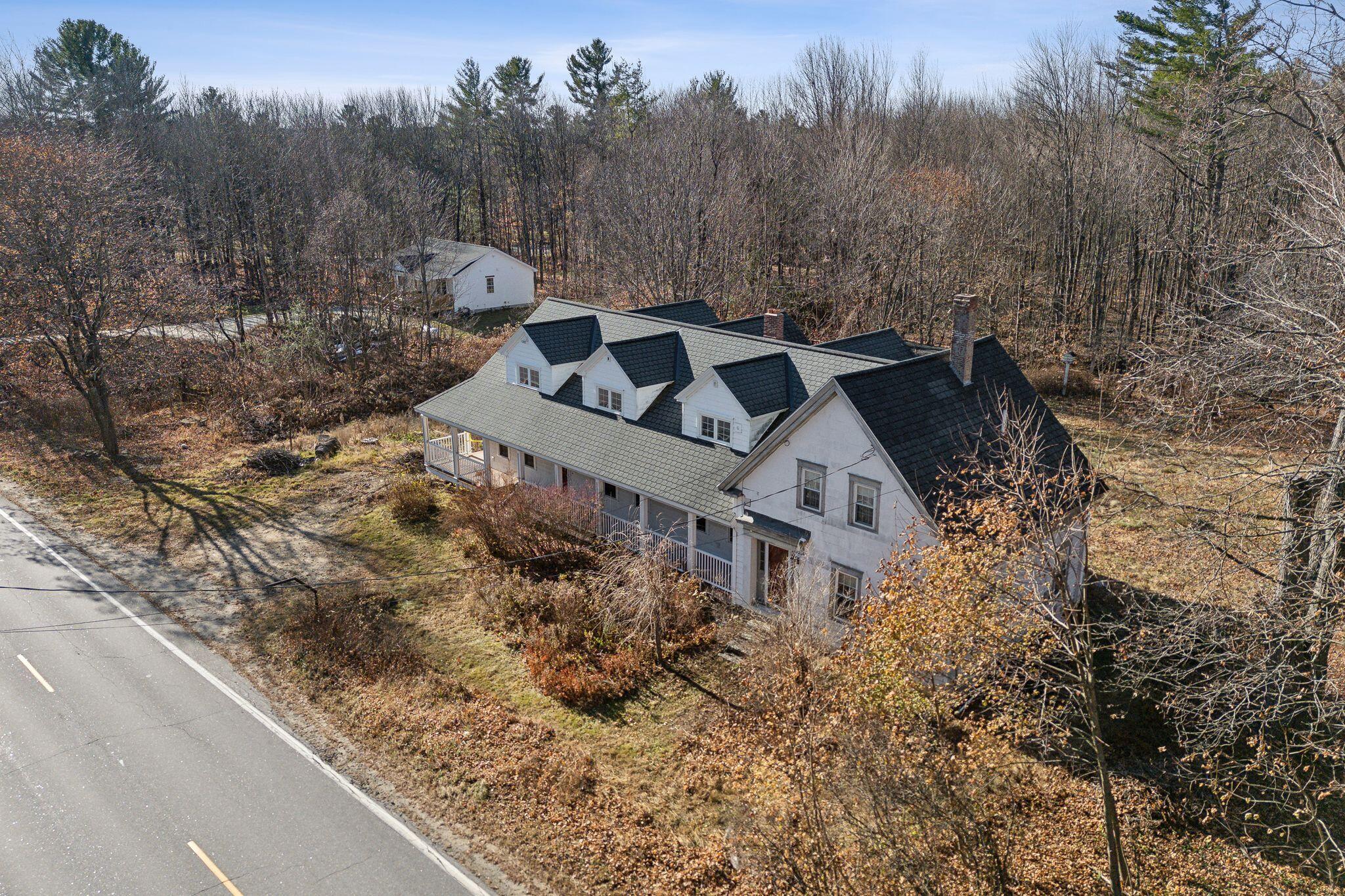 454 N Parish Road
