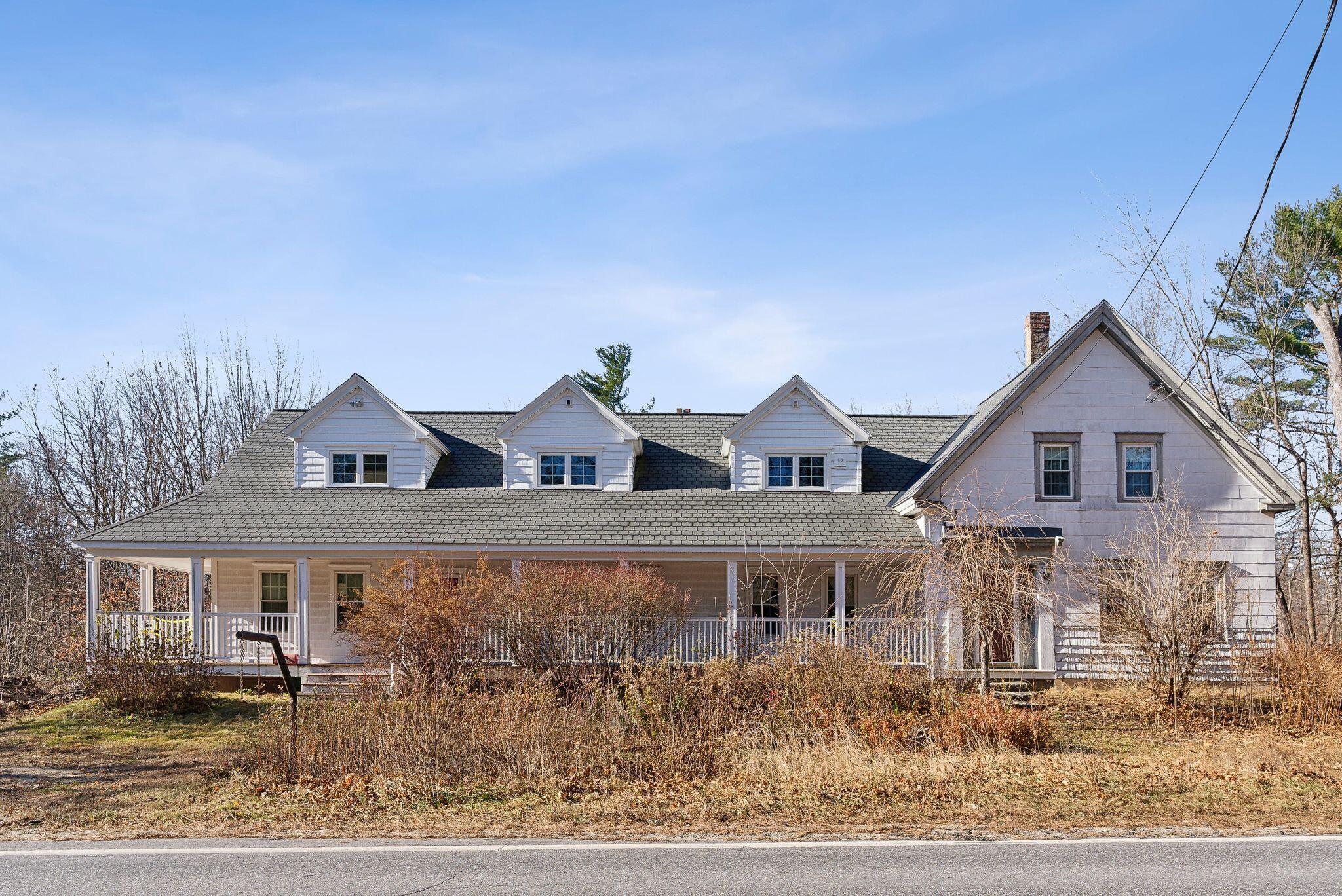 454 N Parish Road