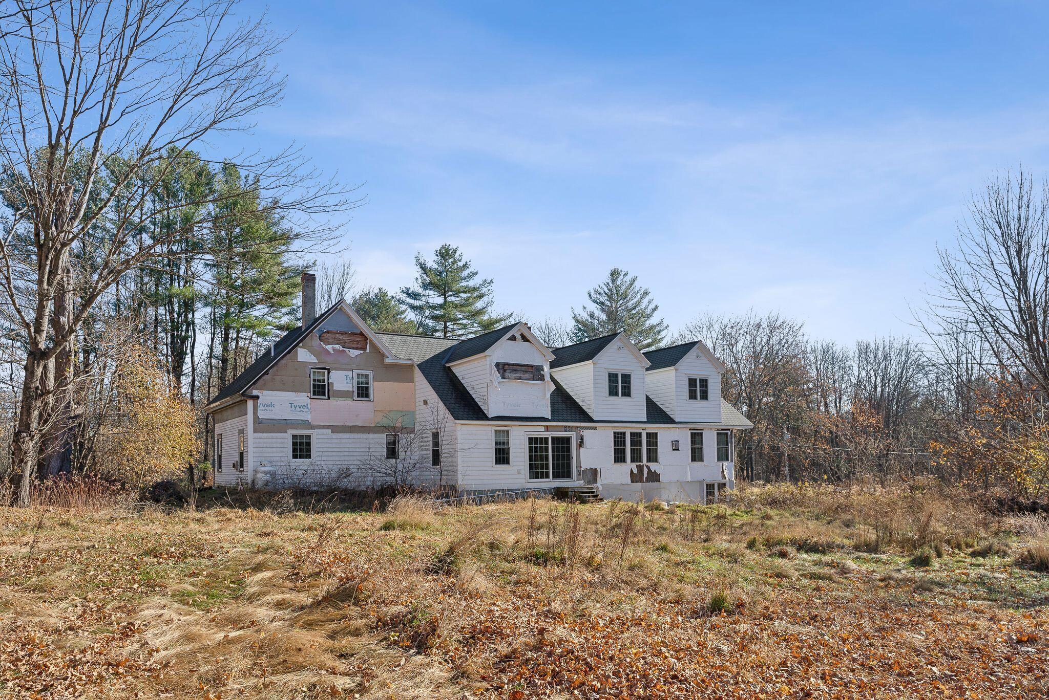 454 N Parish Road