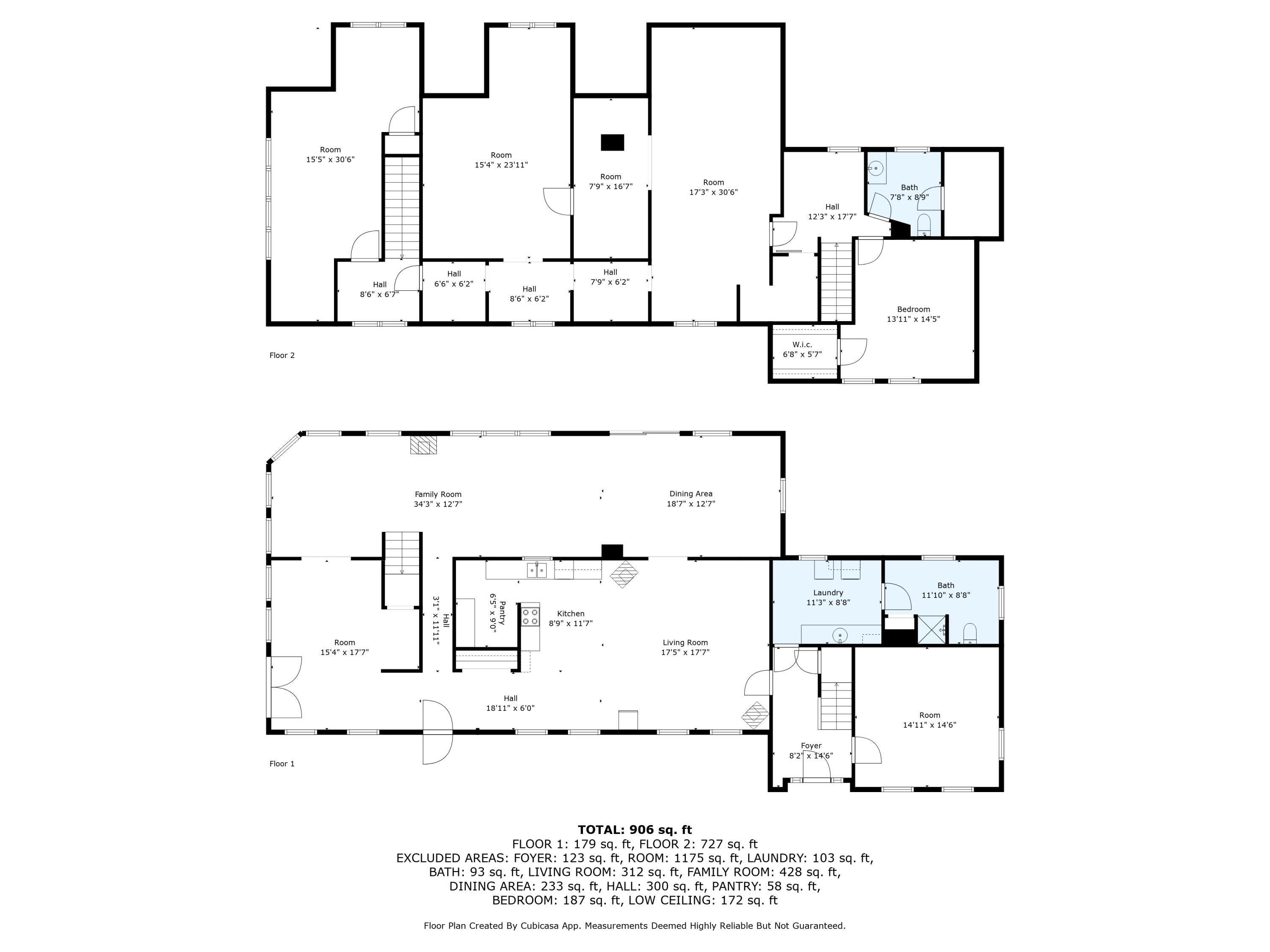 454 N Parish Road