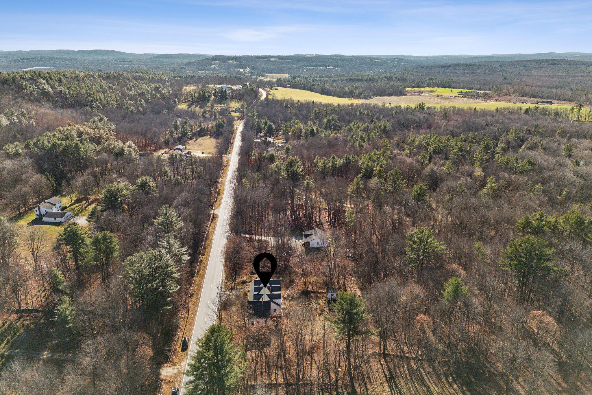 454 N Parish Road