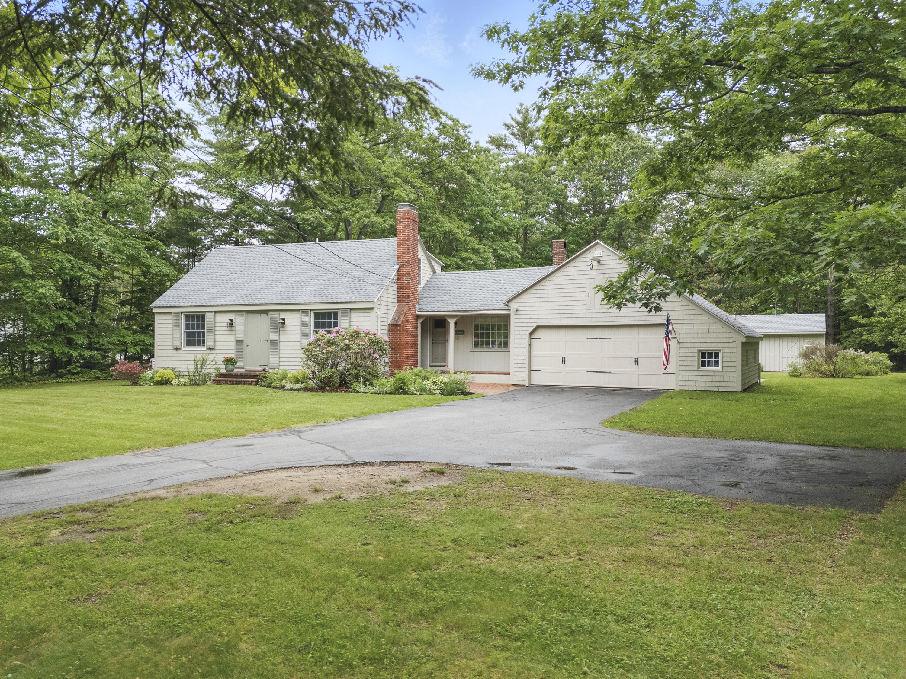 297 Greely Road