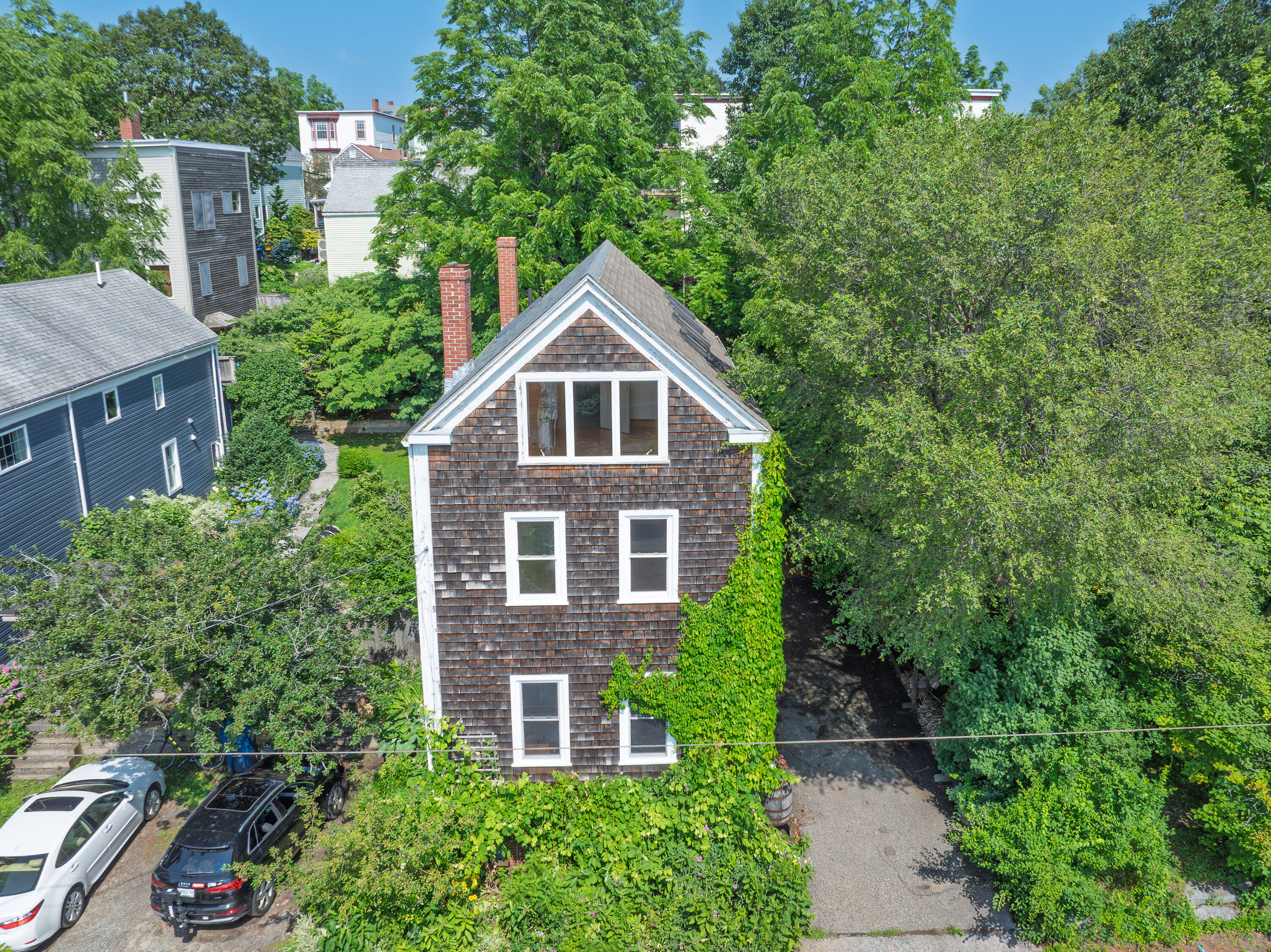 15 Summer Street