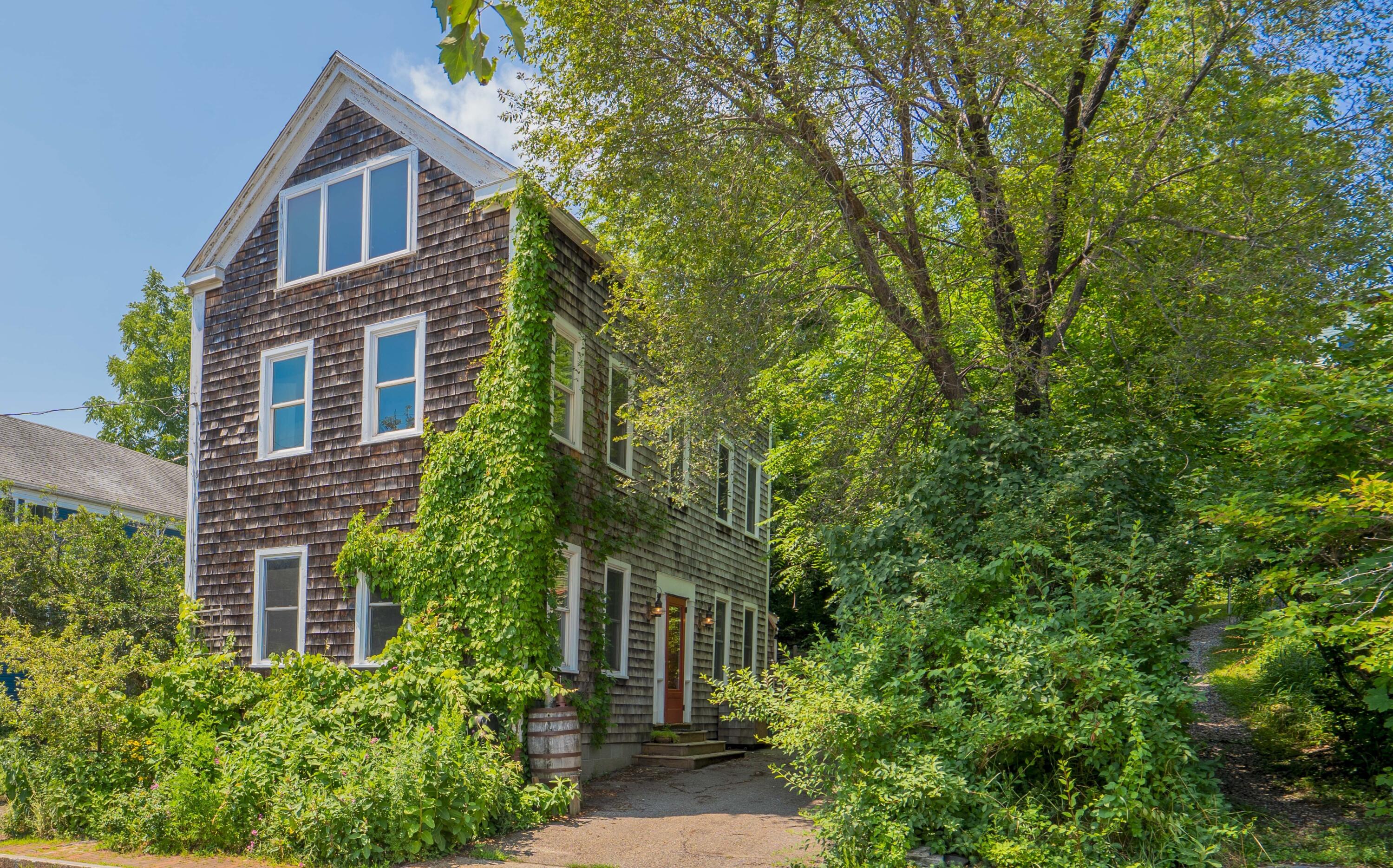 15 Summer Street