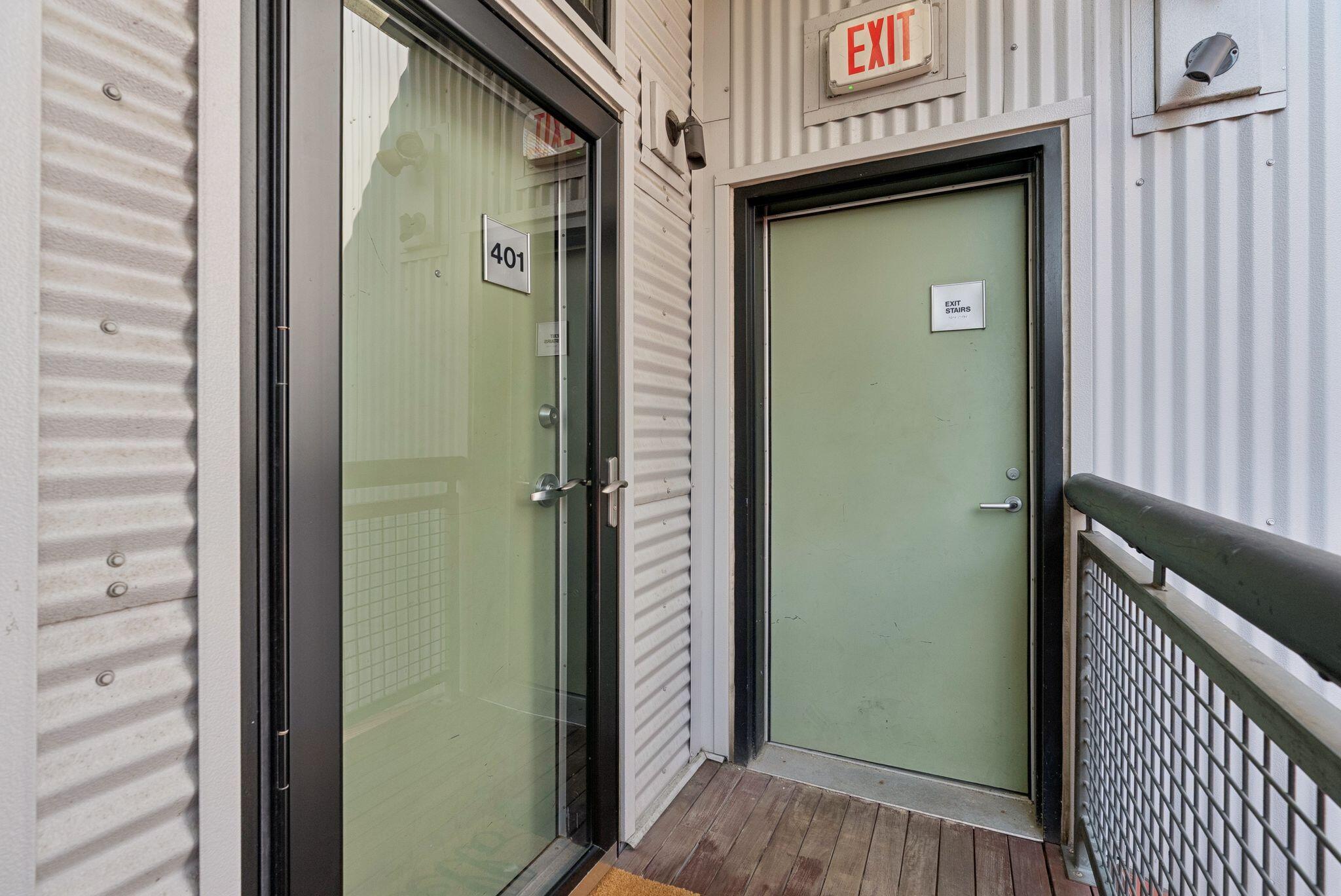 15 Brown Street 401