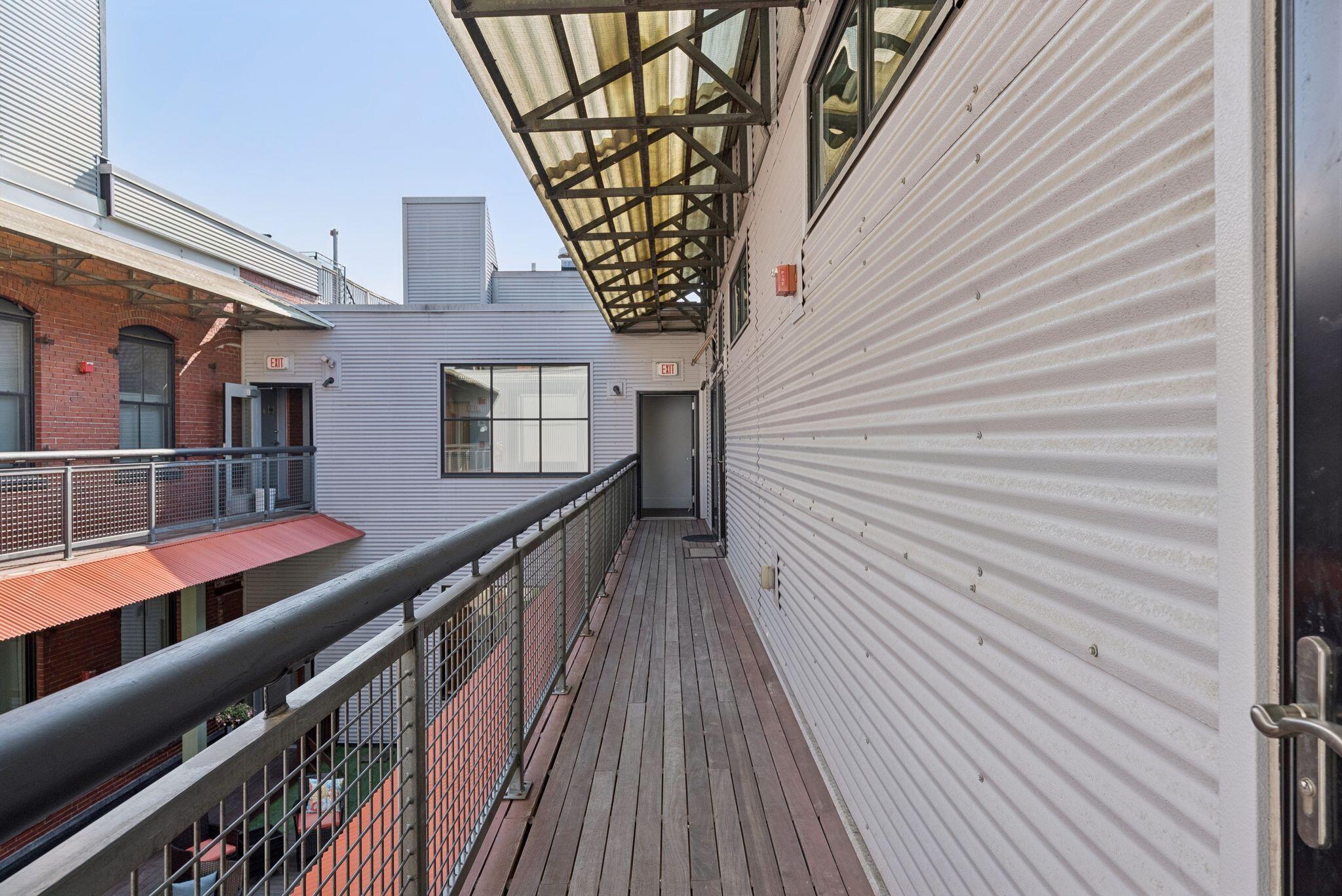 15 Brown Street 401
