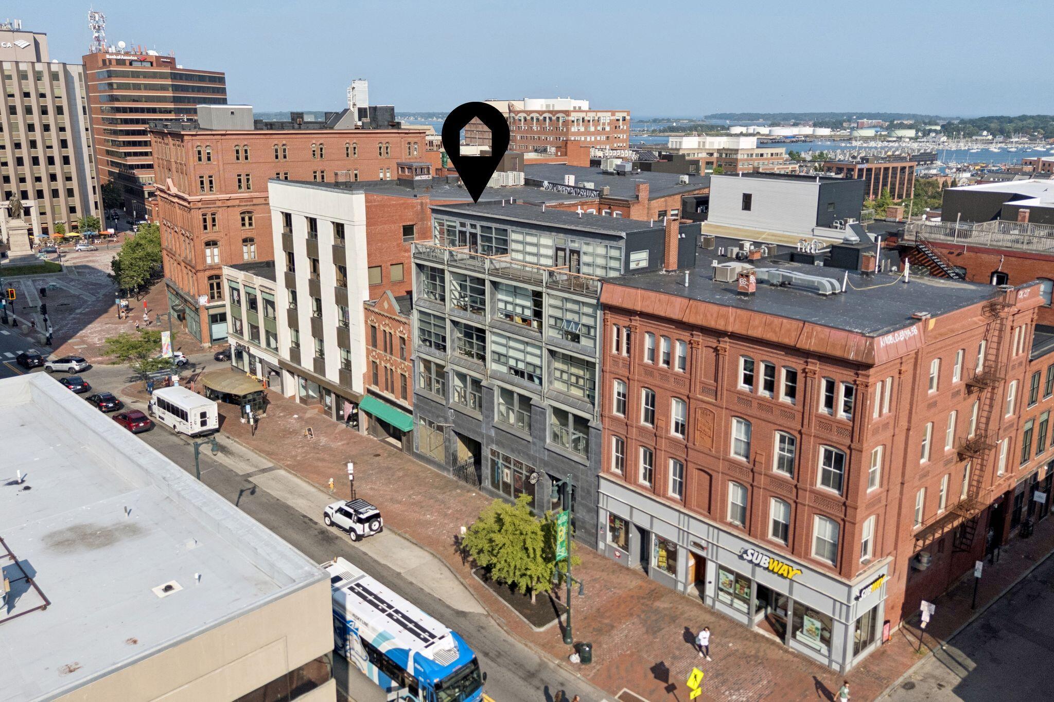 15 Brown Street 401