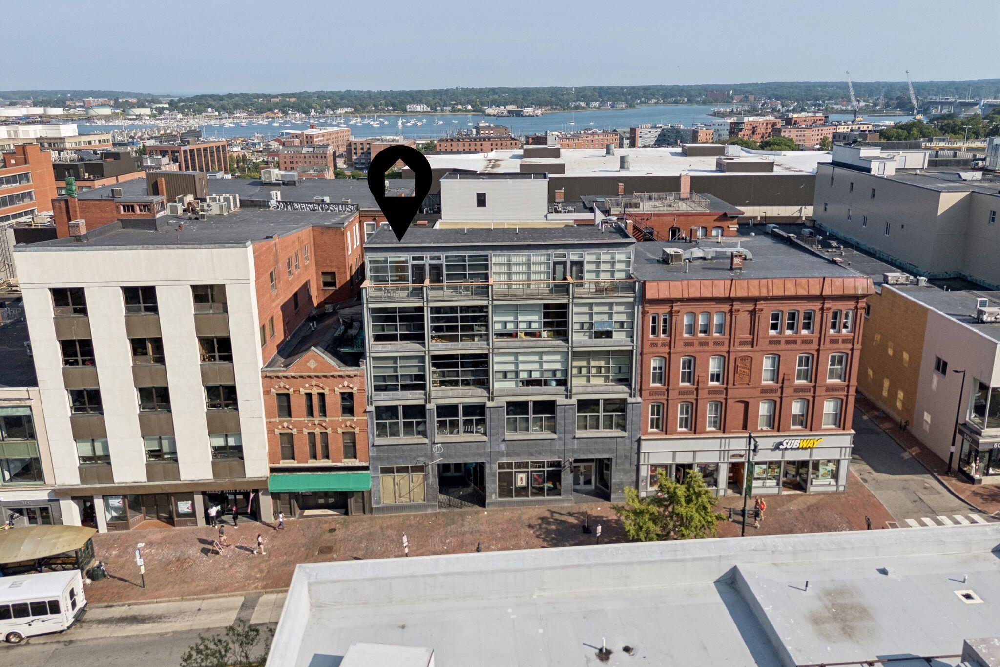 15 Brown Street 401