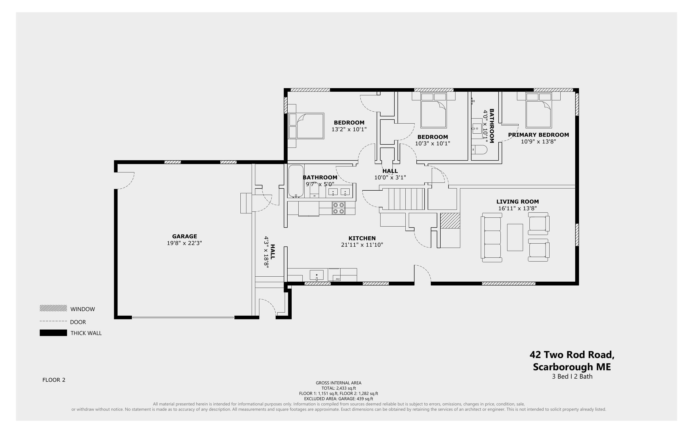 46 Two Rod Road