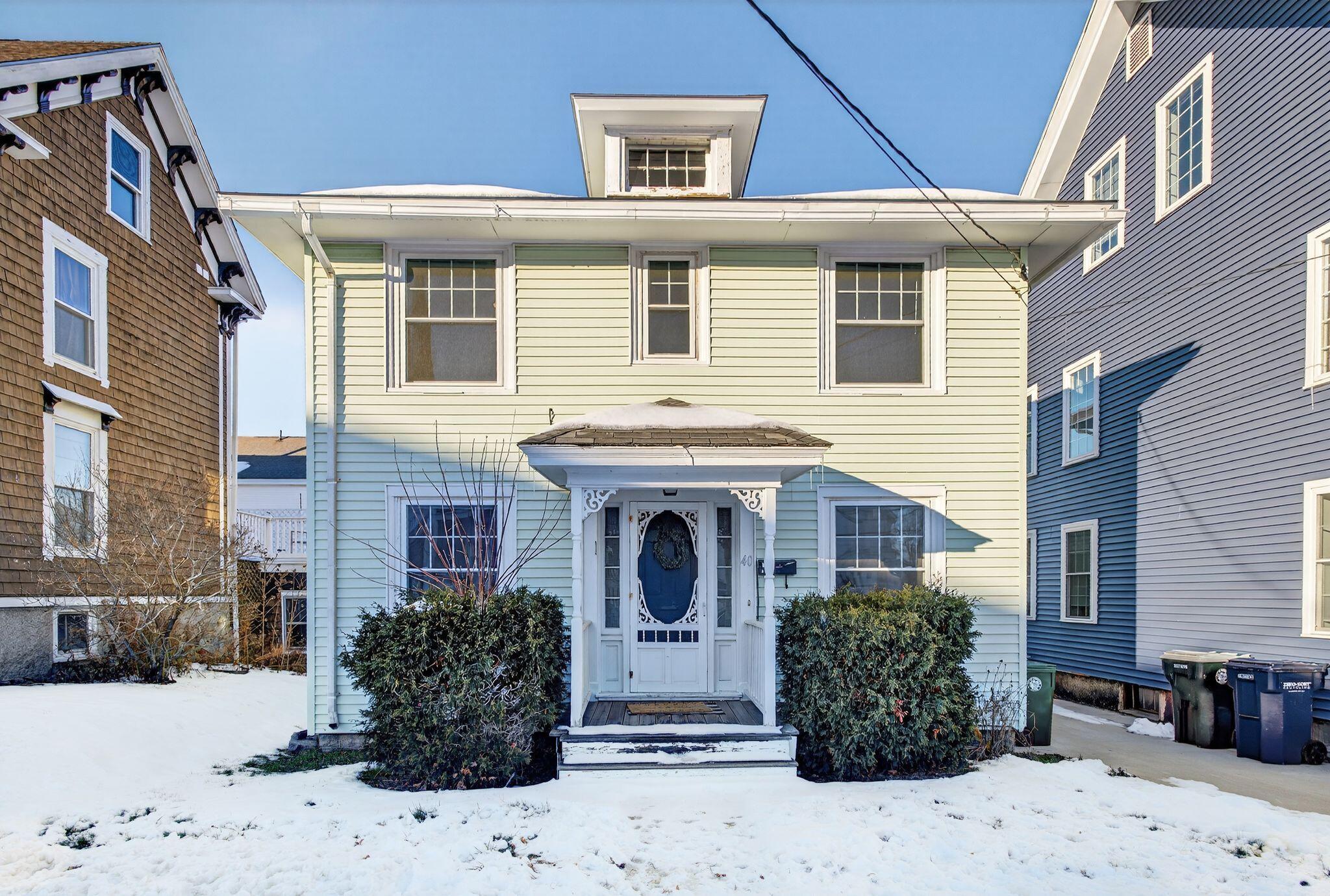 40 South Street