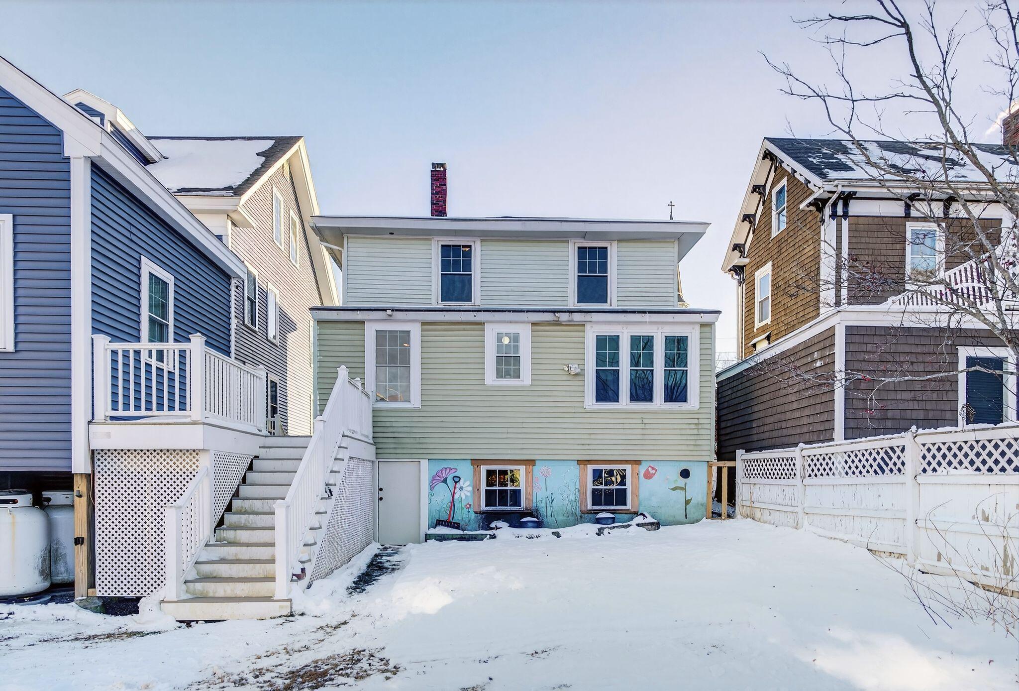 40 South Street