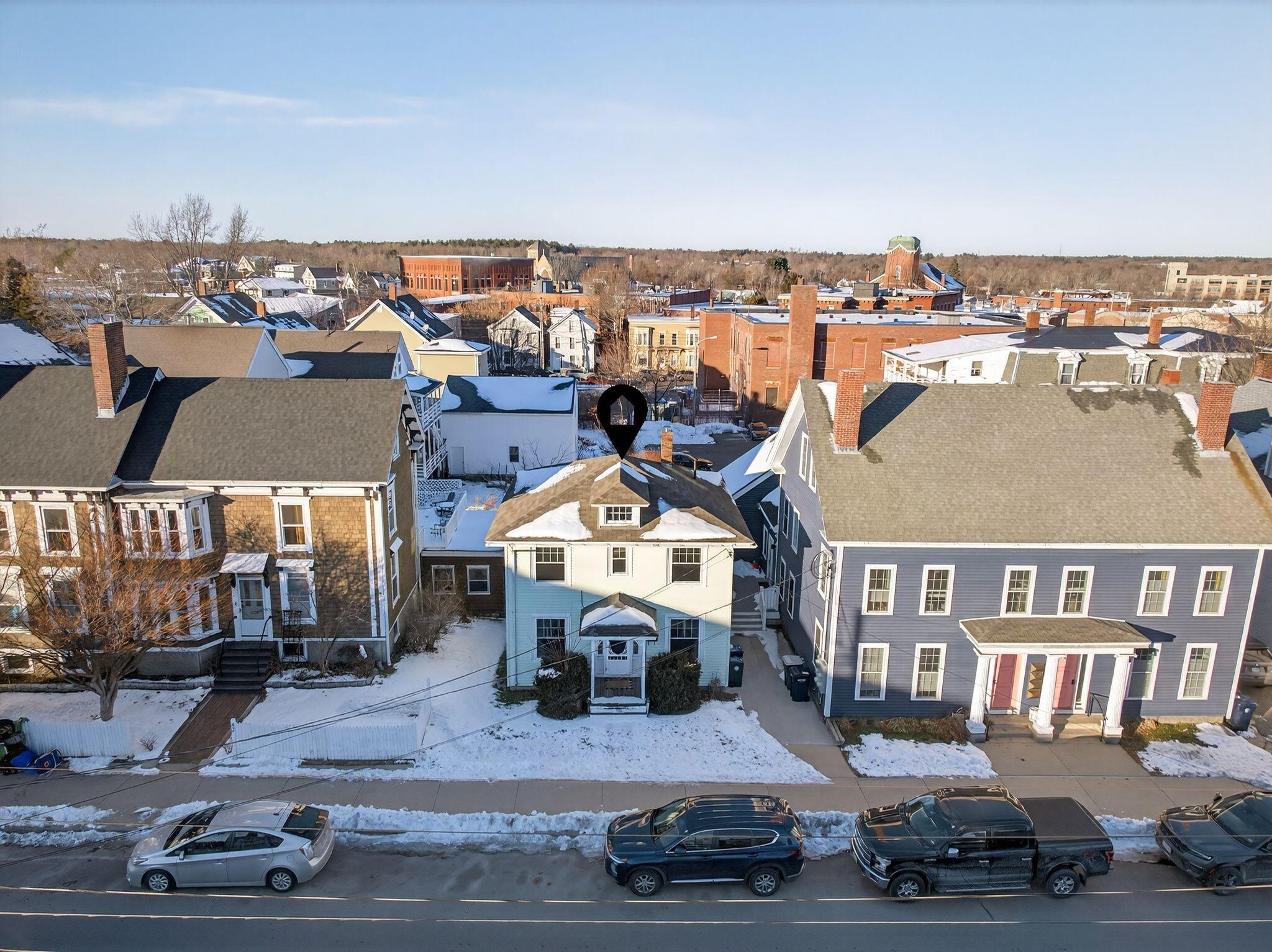 40 South Street