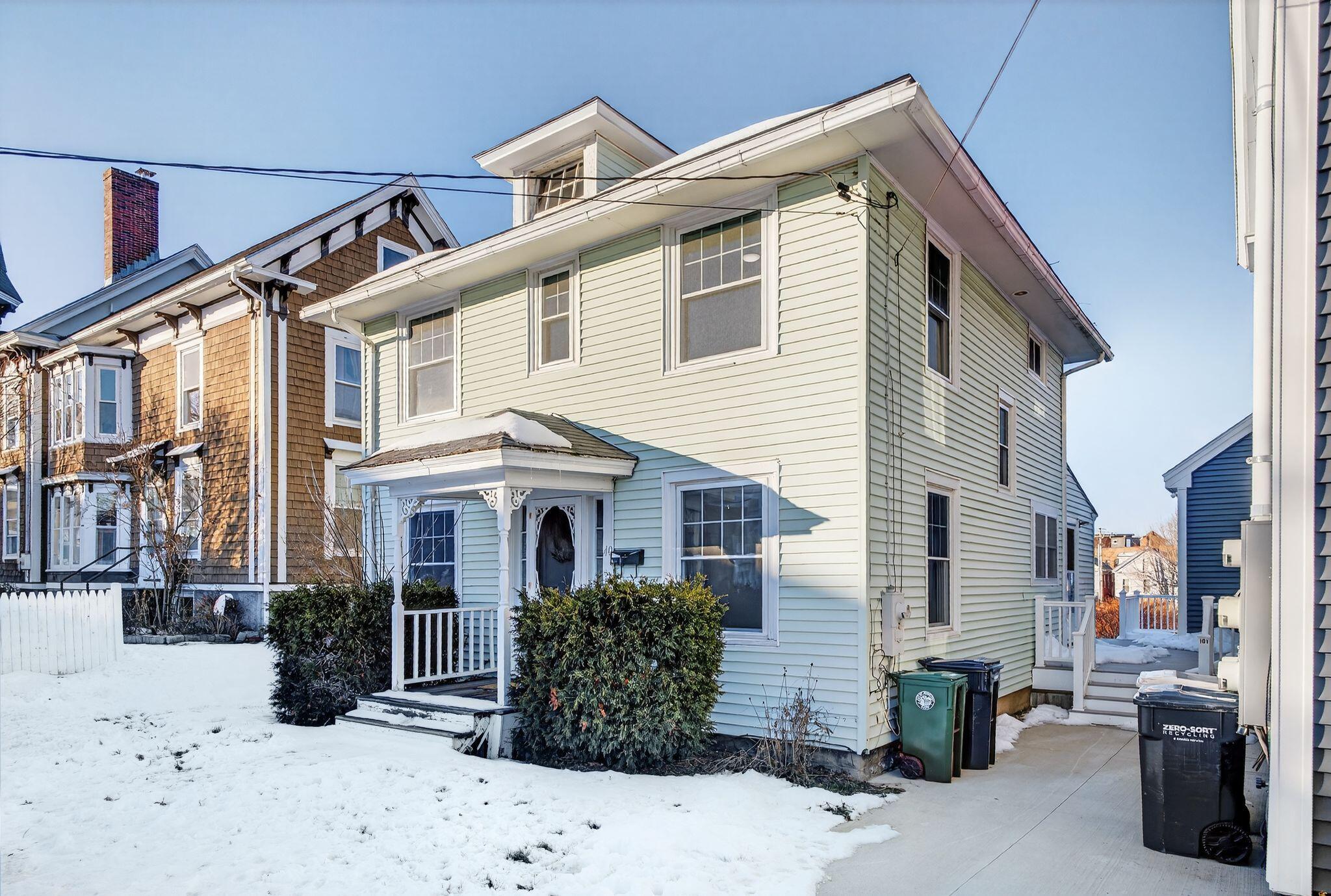 40 South Street