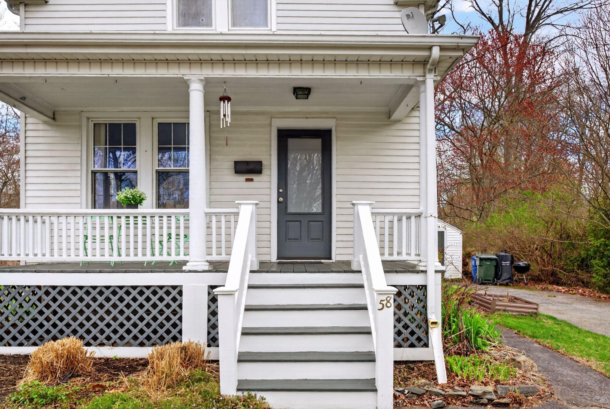 58 Providence Avenue