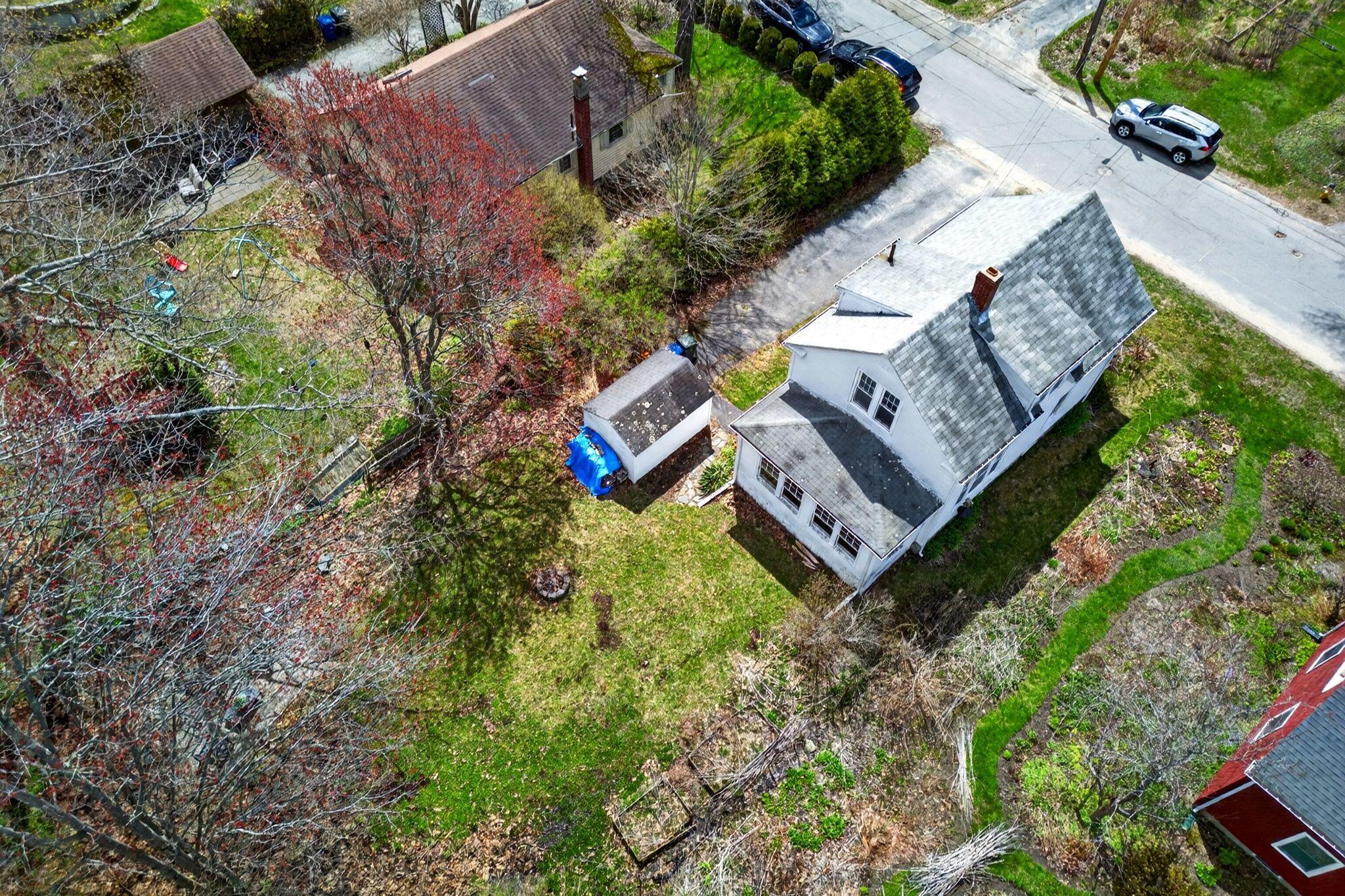 58 Providence Avenue
