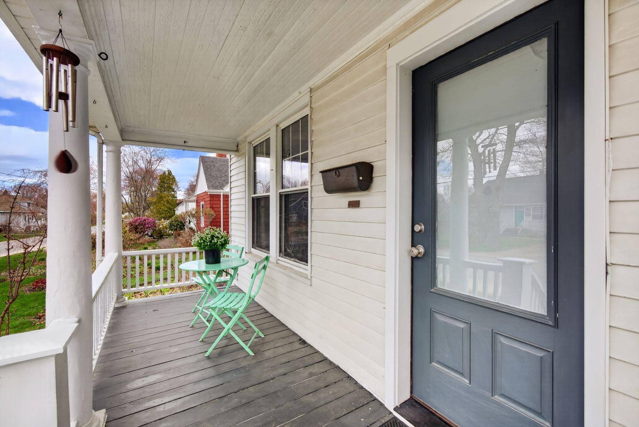 58 Providence Avenue