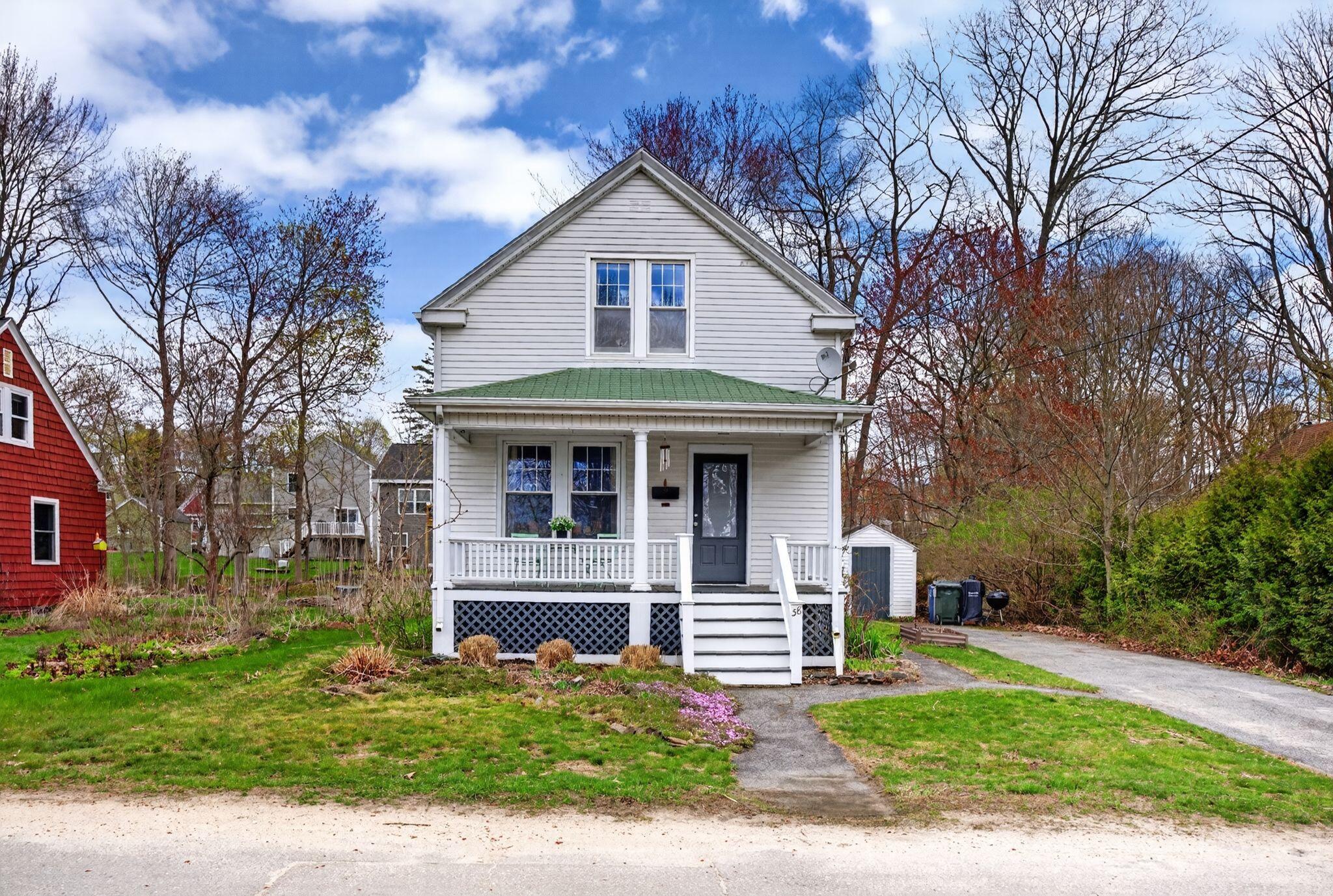 58 Providence Avenue