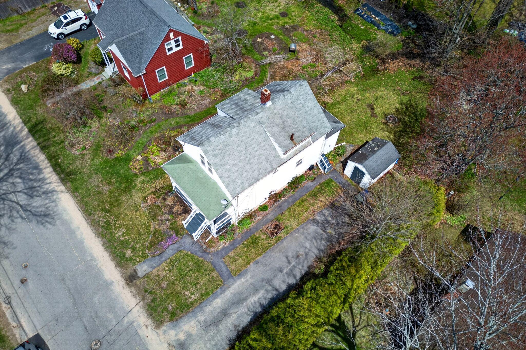 58 Providence Avenue