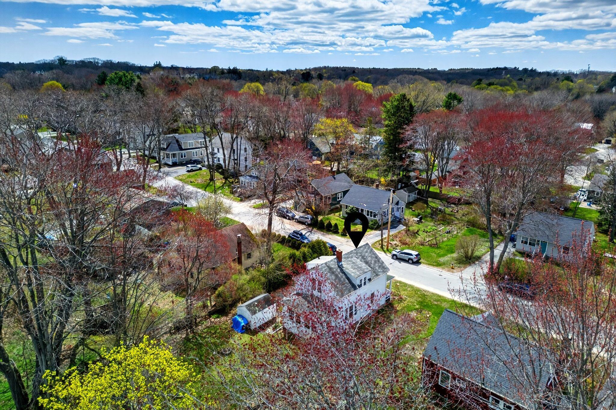 58 Providence Avenue
