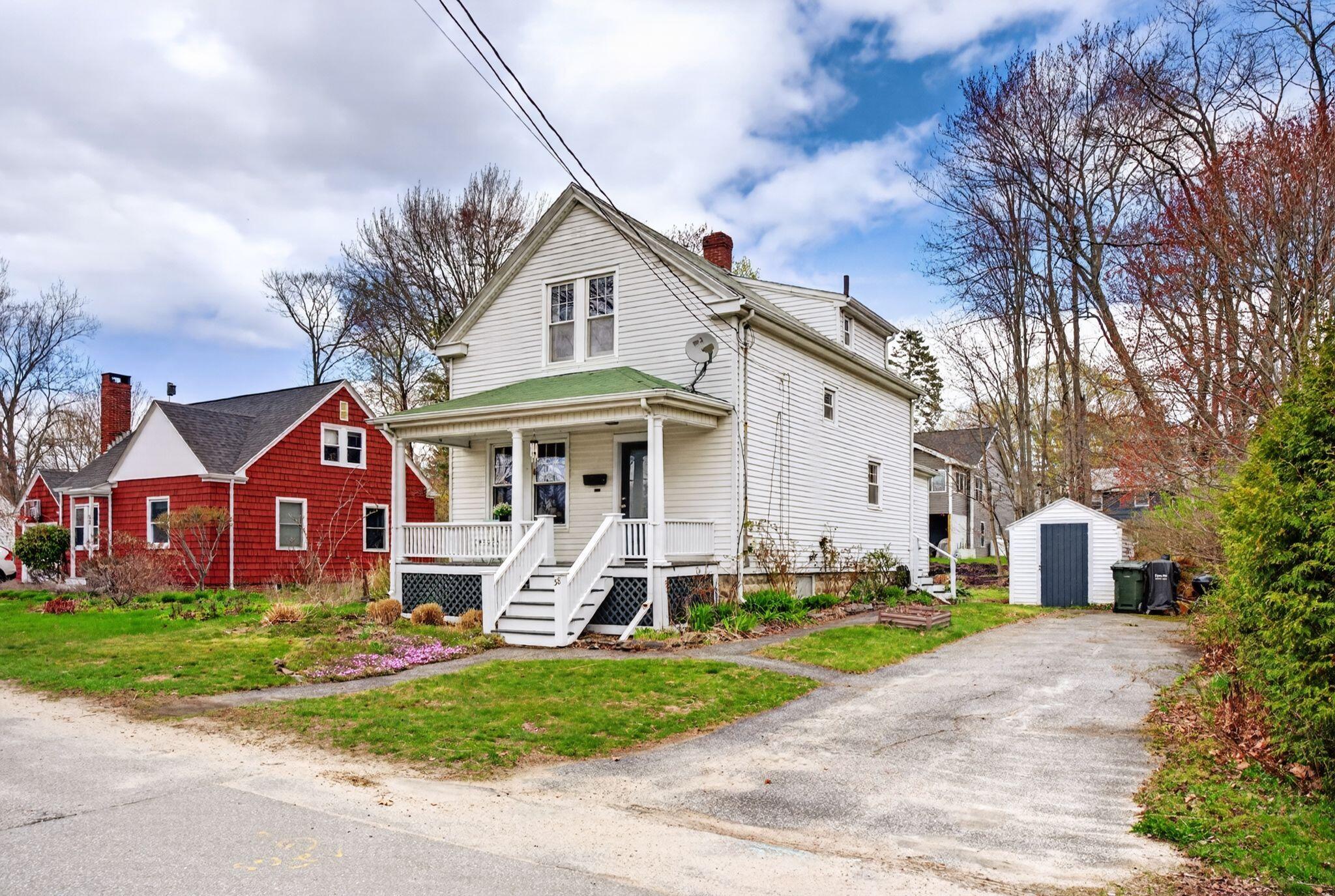 58 Providence Avenue