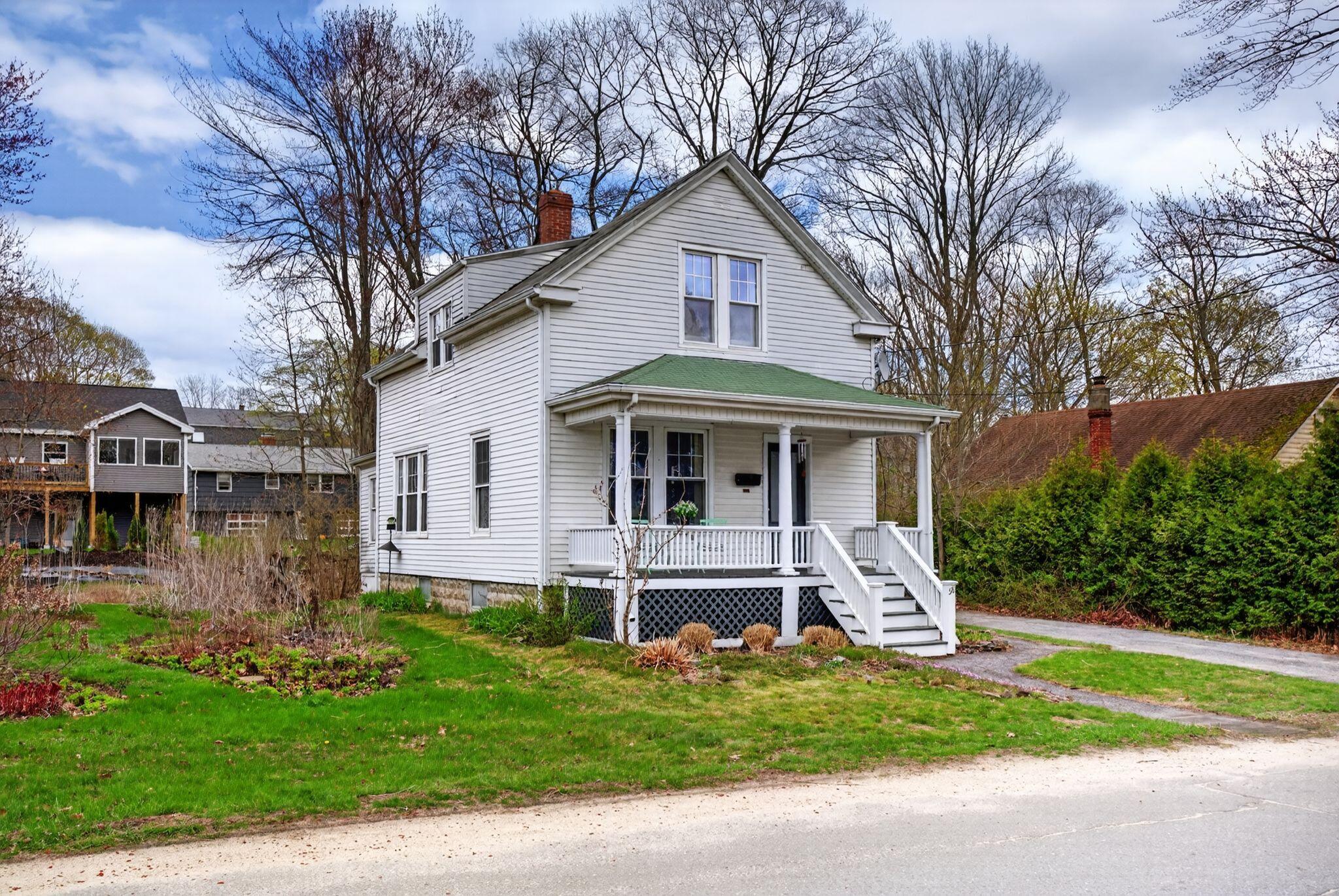58 Providence Avenue