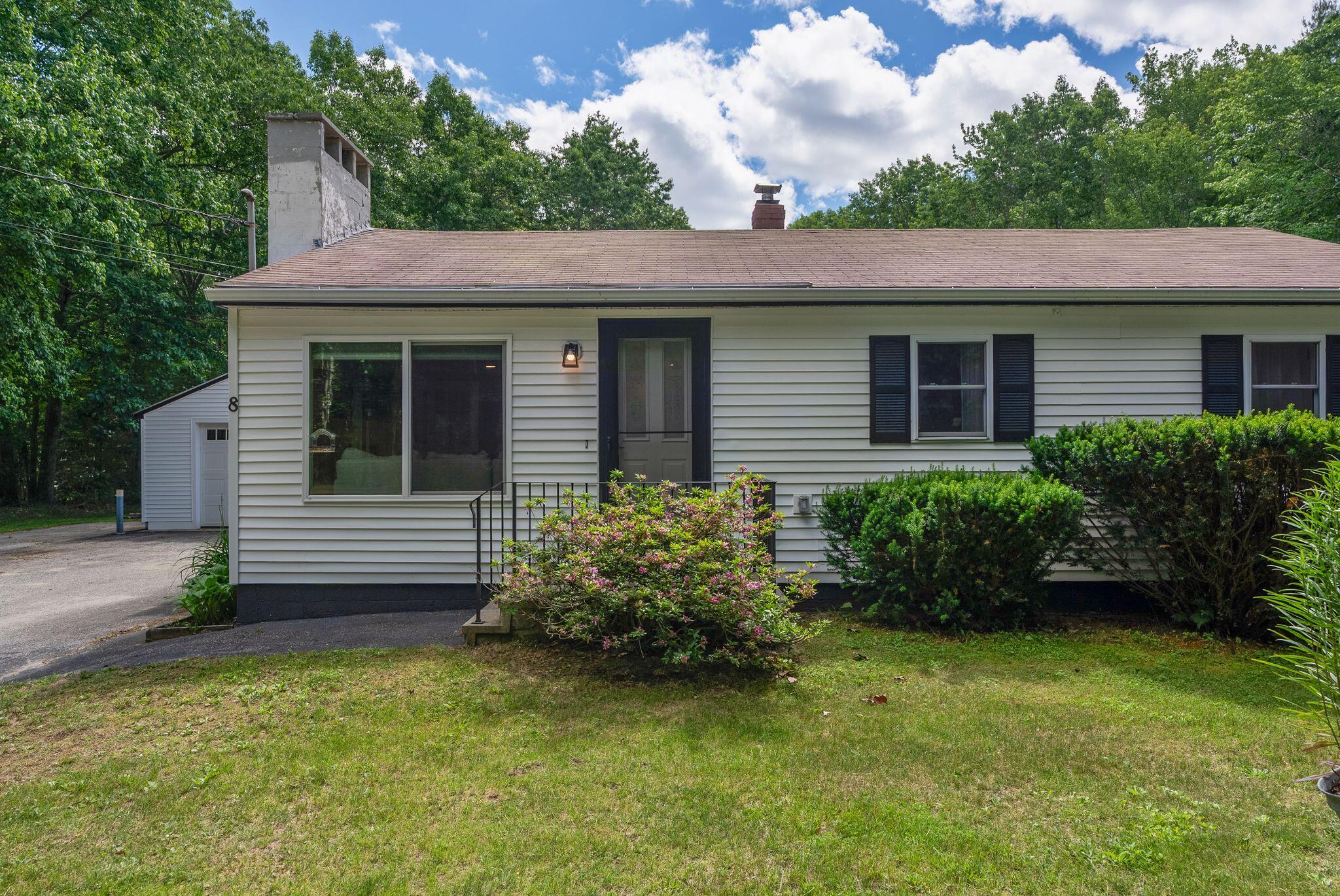 8 Larrabee Farm Road