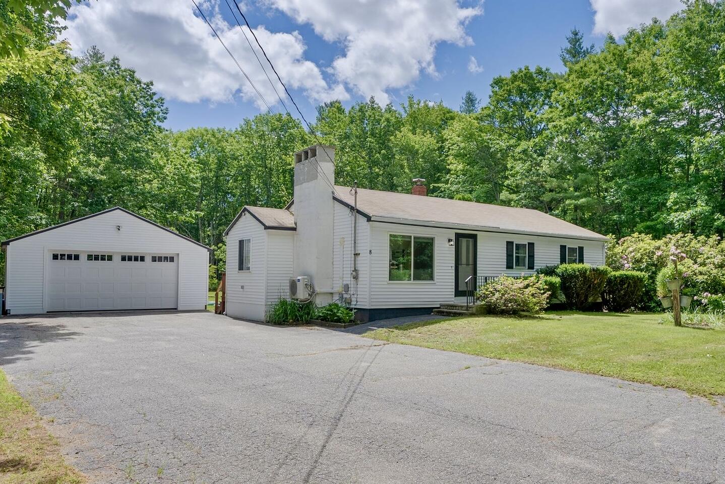 8 Larrabee Farm Road