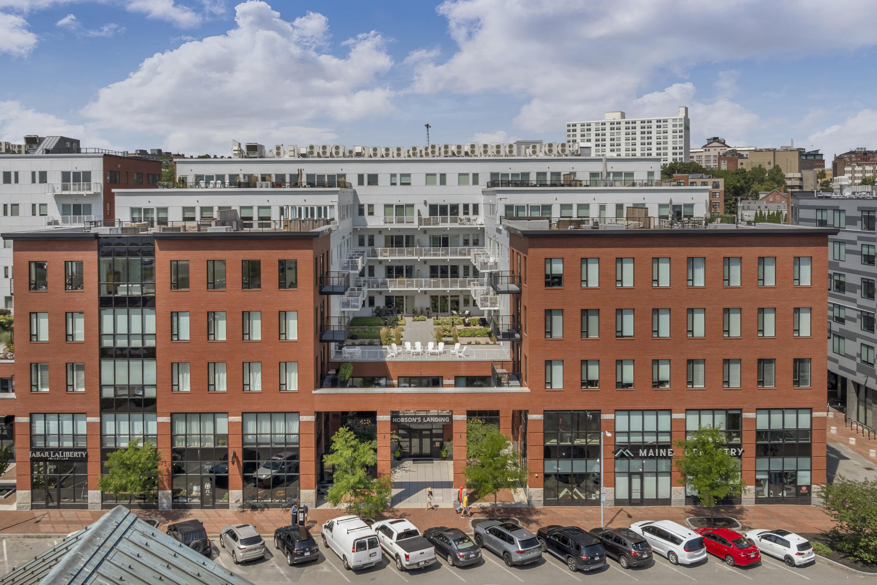 383 Commercial Street 305