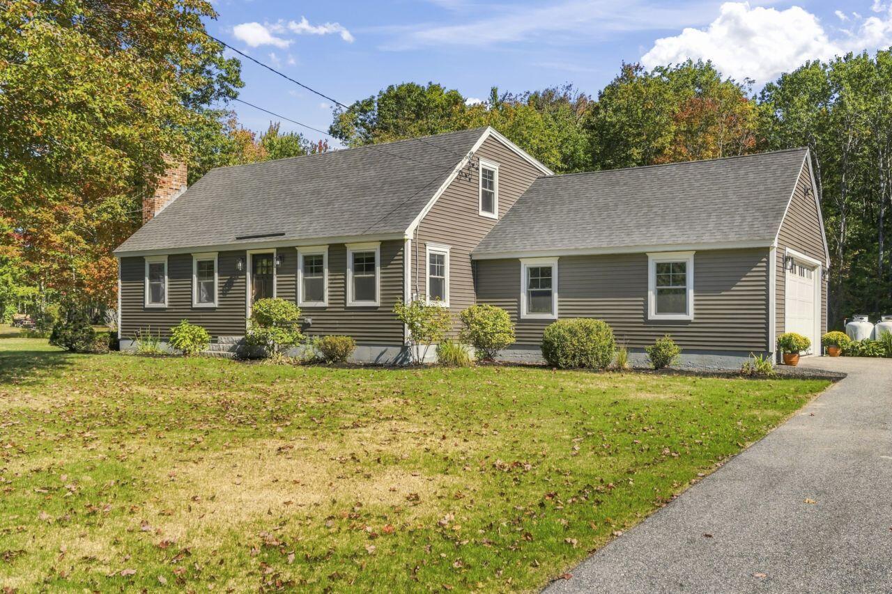 1284 New County Road