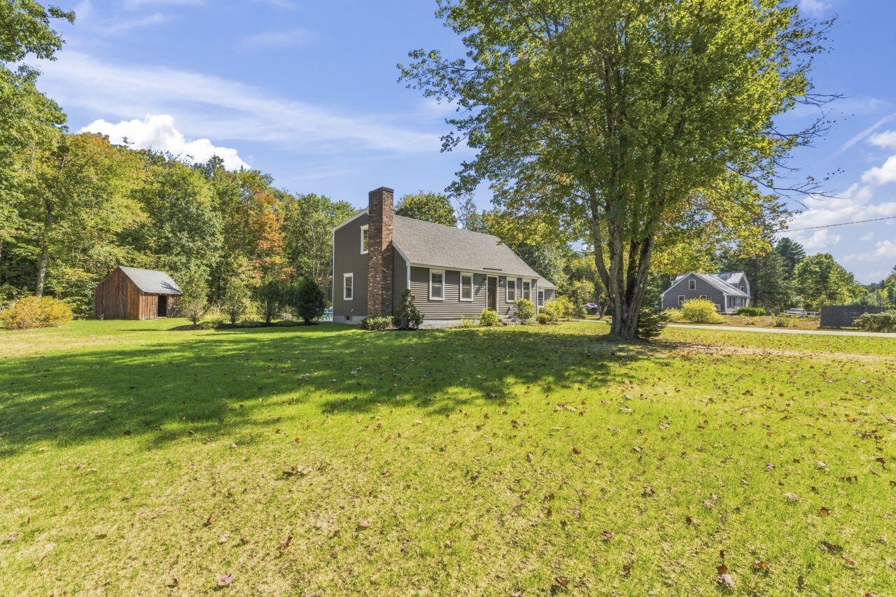 1284 New County Road