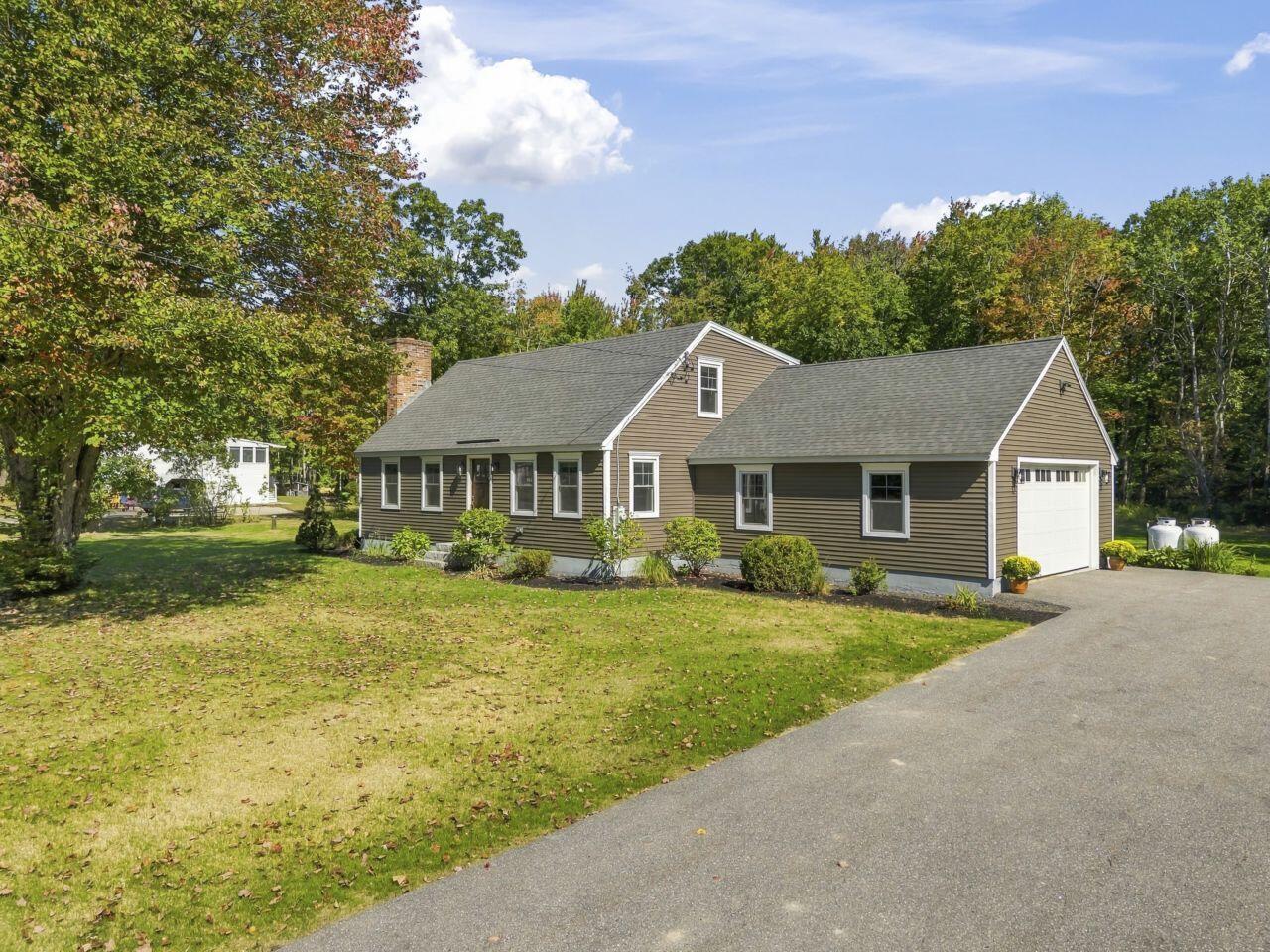 1284 New County Road