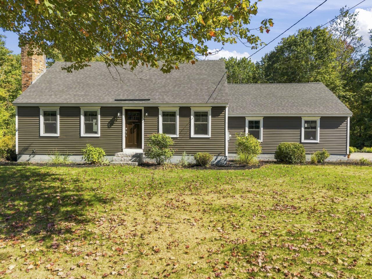1284 New County Road